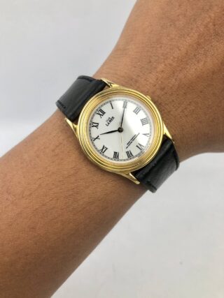 CITIZEN LAMER ROMAN ROUND CASE ALL ORIGINAL