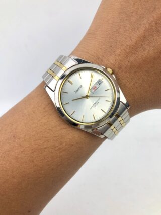 CITIZEN JUNCTION DAYDATE ALL ORIGINAL