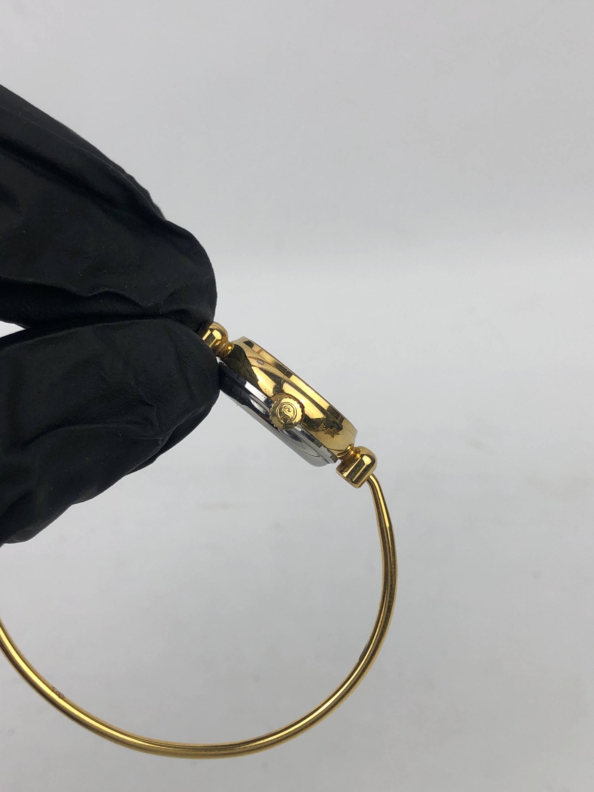 SWISSMADE GOLANA BANGLE GOLD LADIES - Gambar 6