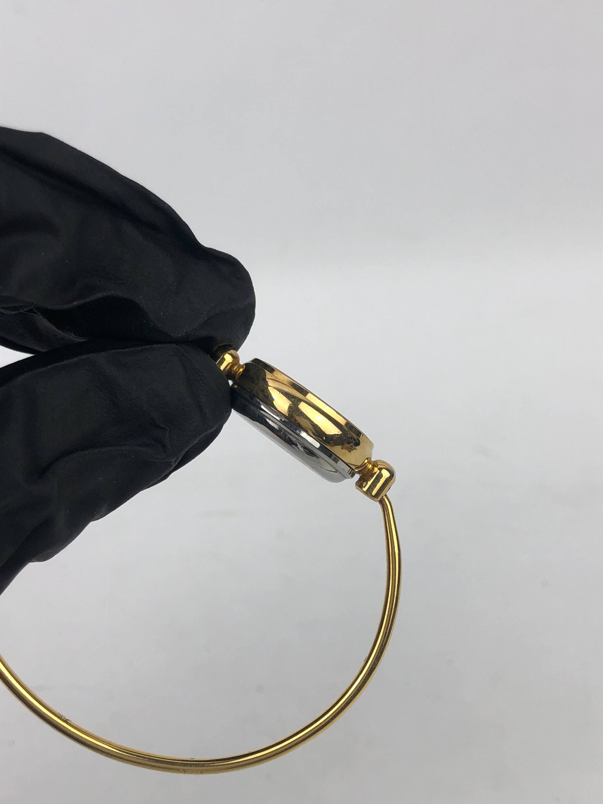 SWISSMADE GOLANA BANGLE GOLD LADIES - Gambar 5