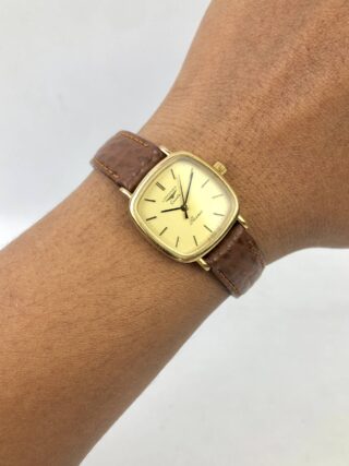 LONGINES PRISENCES QUARTZ MOVEMENT LADIES