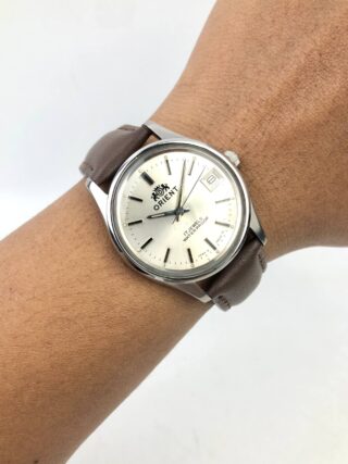 ORIENT KLASIK DATE WATERPROOF MANUAL