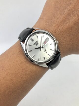SEIKO 5 DX STOP SECOND CAL 6106 DAYDATE