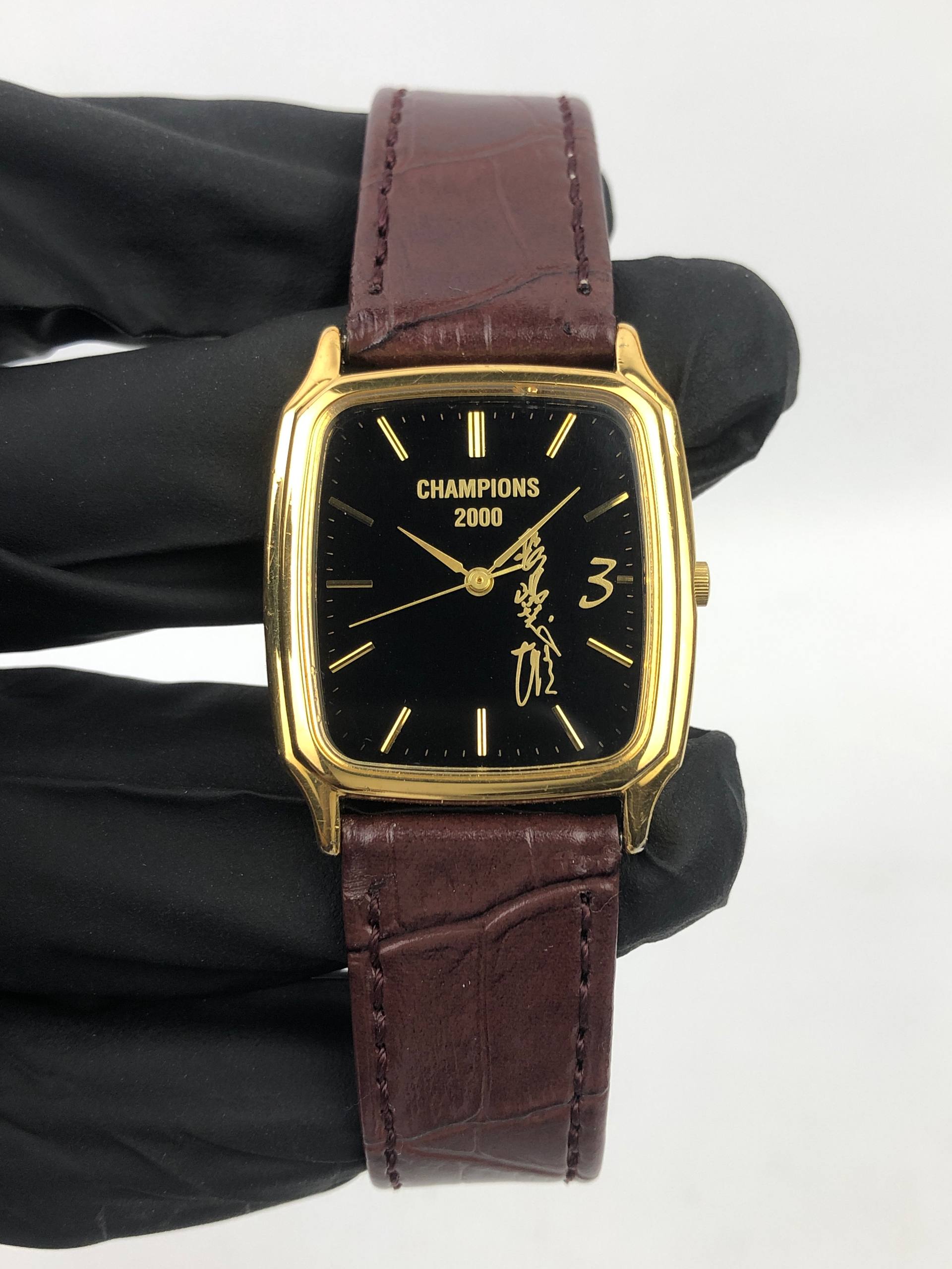 DRESSWATCH CITIZEN CHAMPION 2000 MAN SIZE - Gambar 2