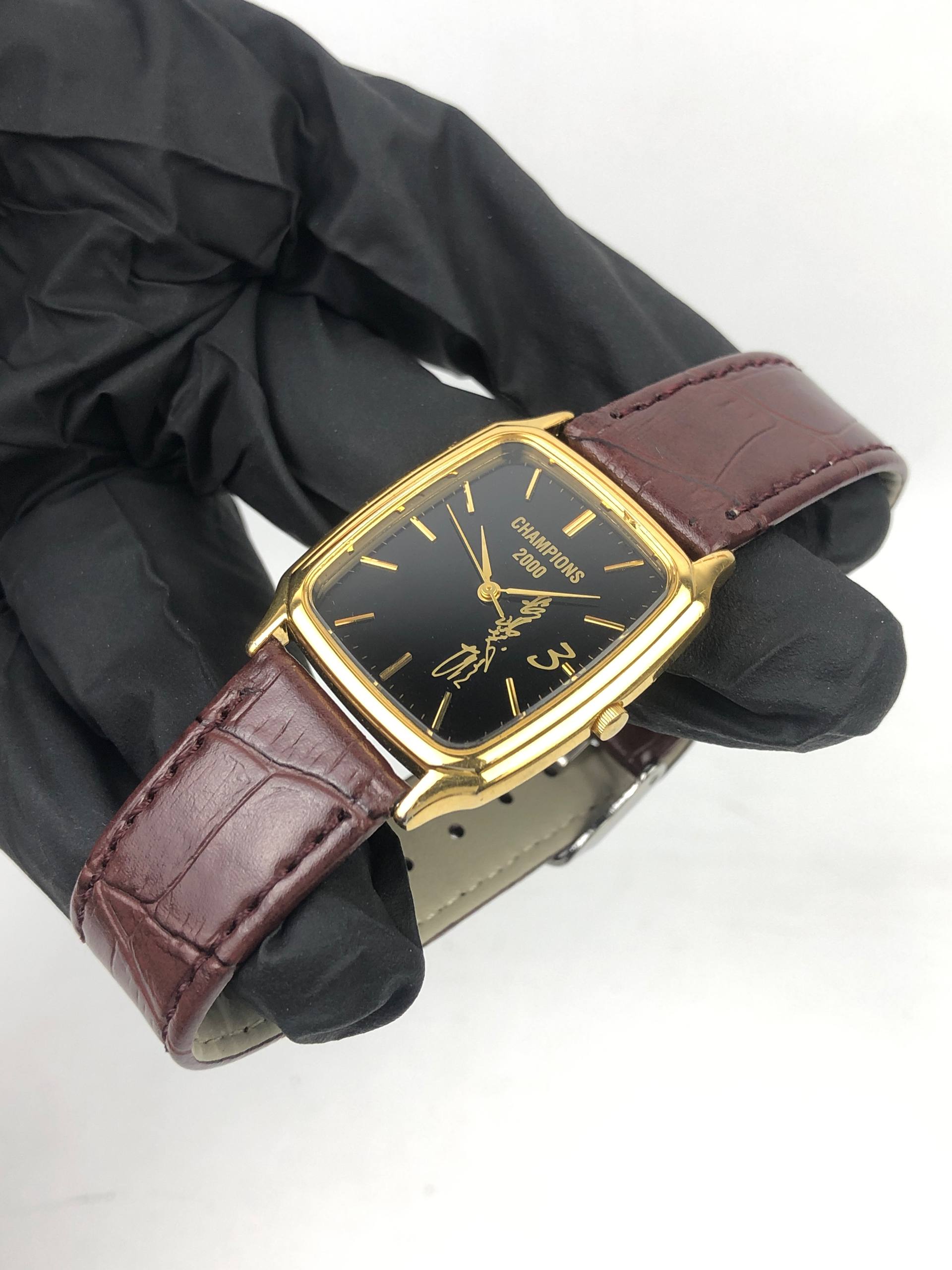 DRESSWATCH CITIZEN CHAMPION 2000 MAN SIZE - Gambar 3