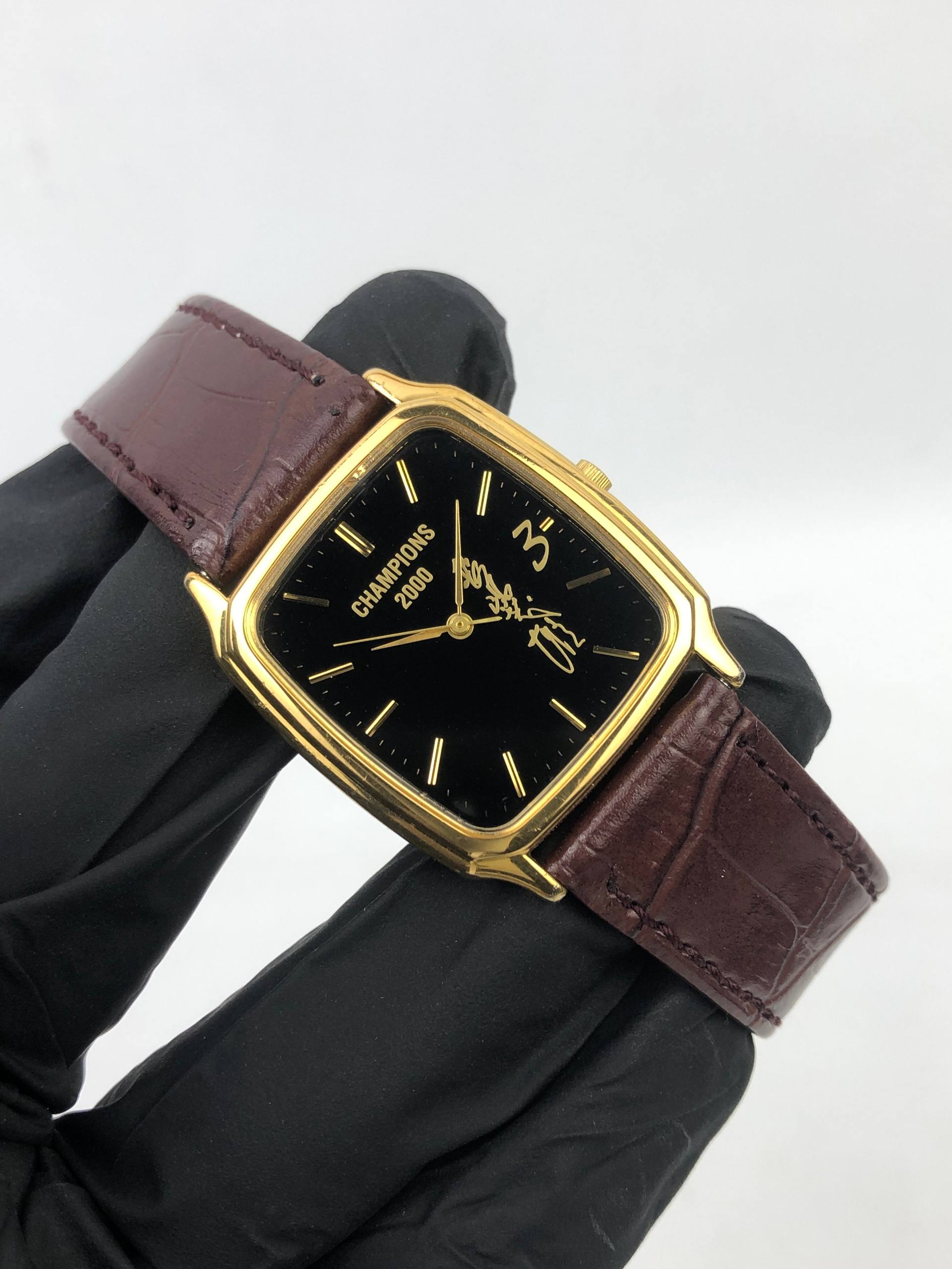 DRESSWATCH CITIZEN CHAMPION 2000 MAN SIZE - Gambar 4