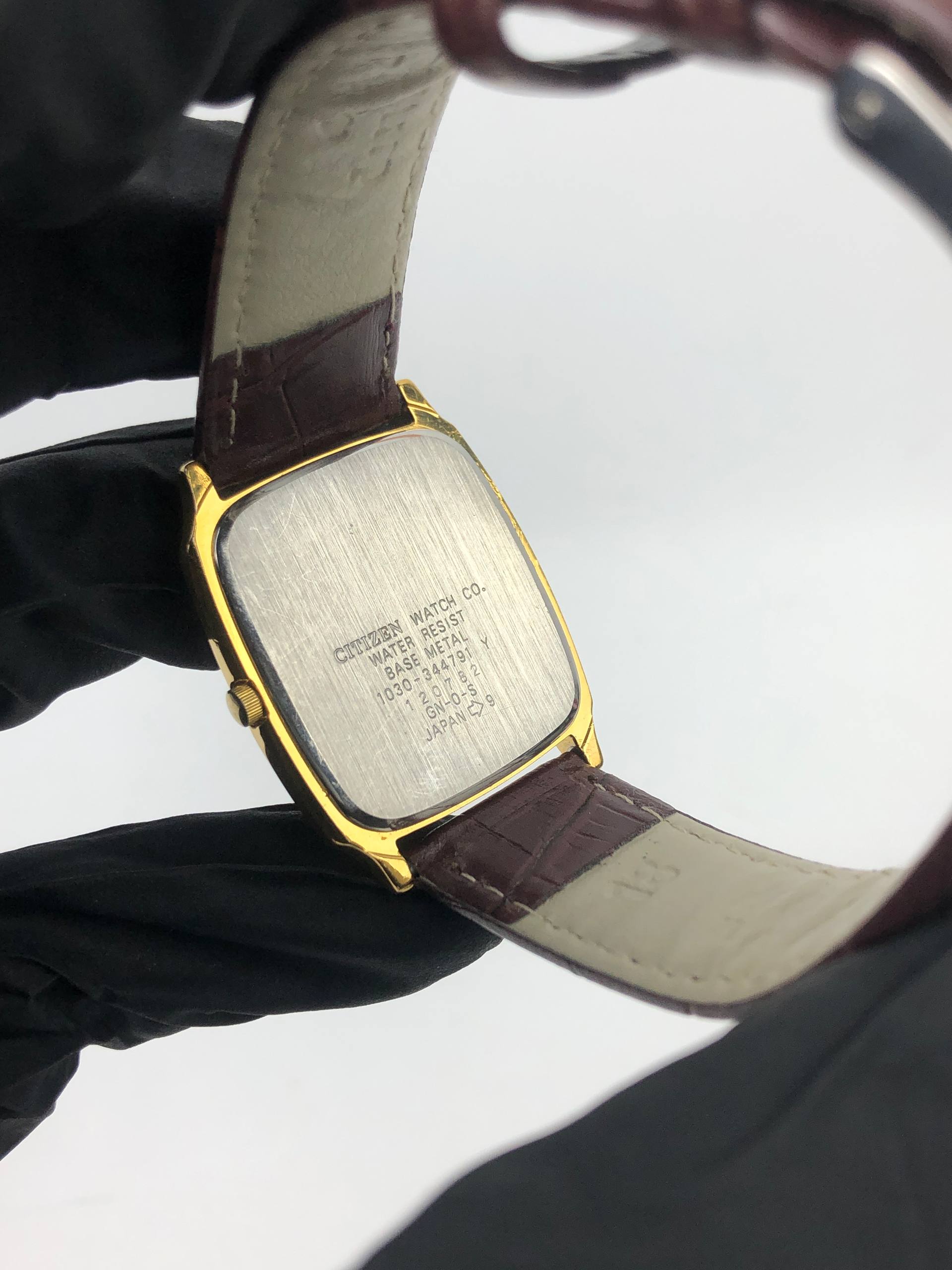DRESSWATCH CITIZEN CHAMPION 2000 MAN SIZE - Gambar 7
