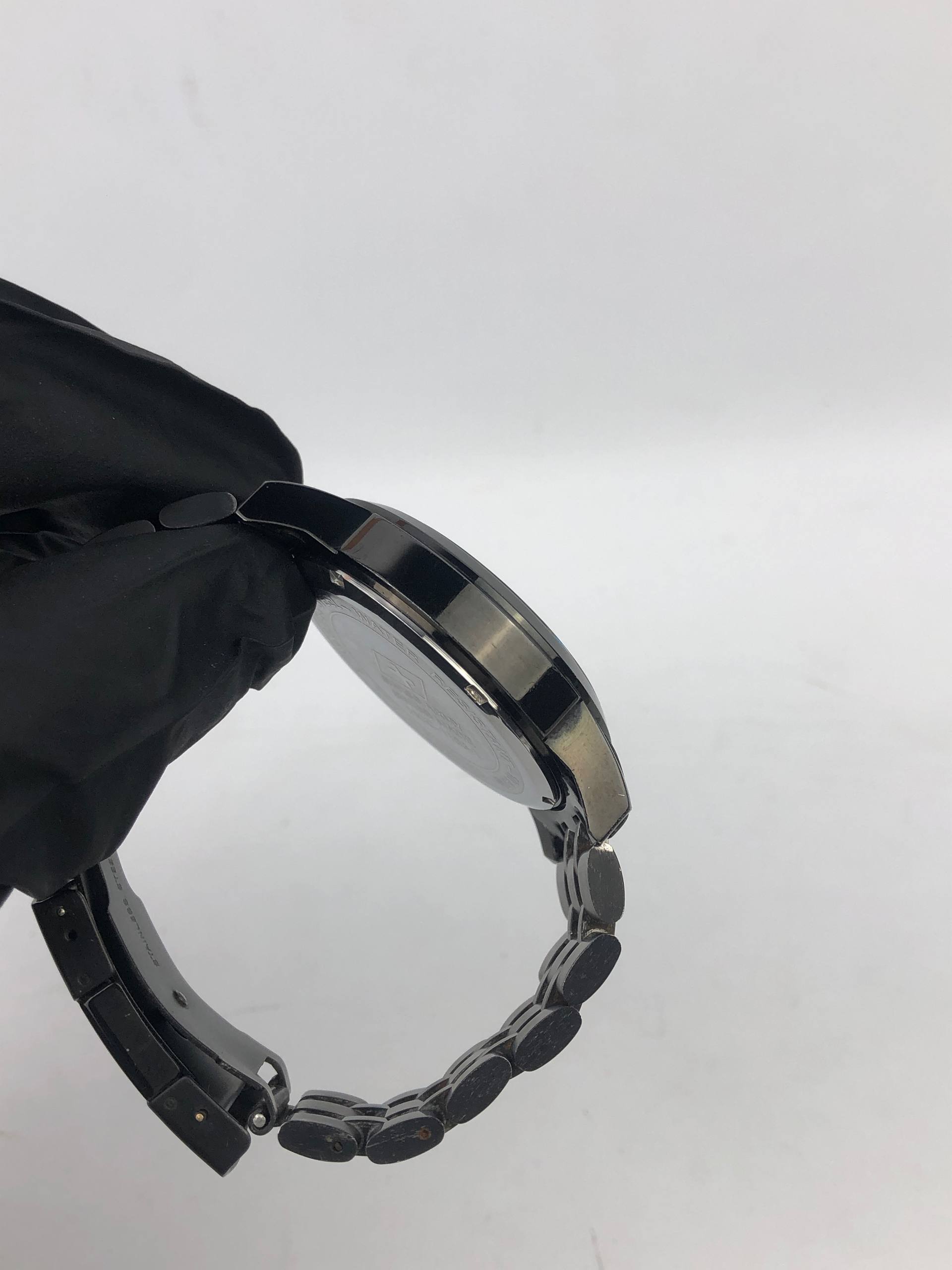 SWISS ARMY SUB DAYDATE DIAL ALL ORI - Gambar 5