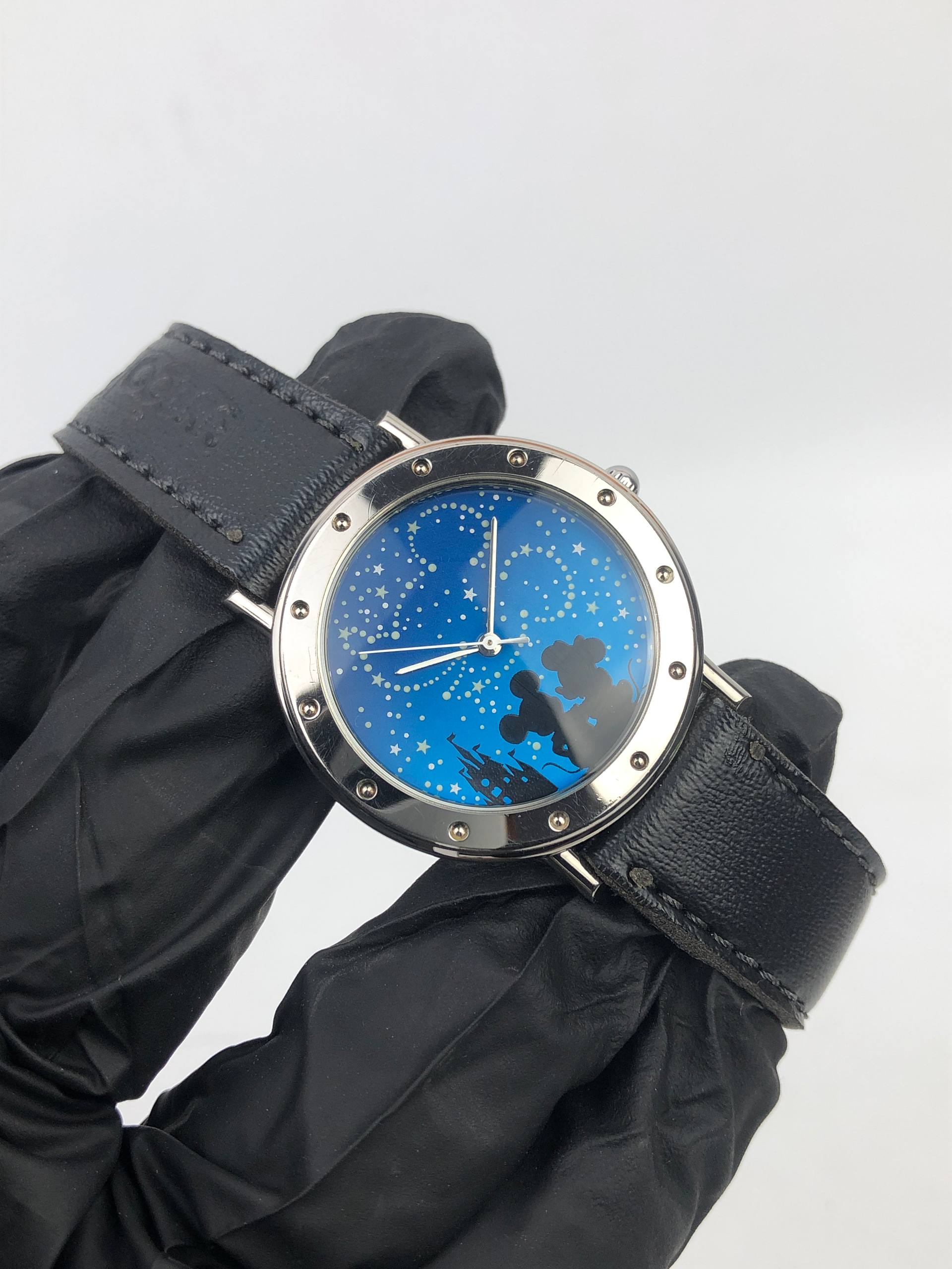 CHARACTER WATCH ALBA/SEIKO BY TOKYO DISNEYLAND BLUE DIAL - Gambar 4
