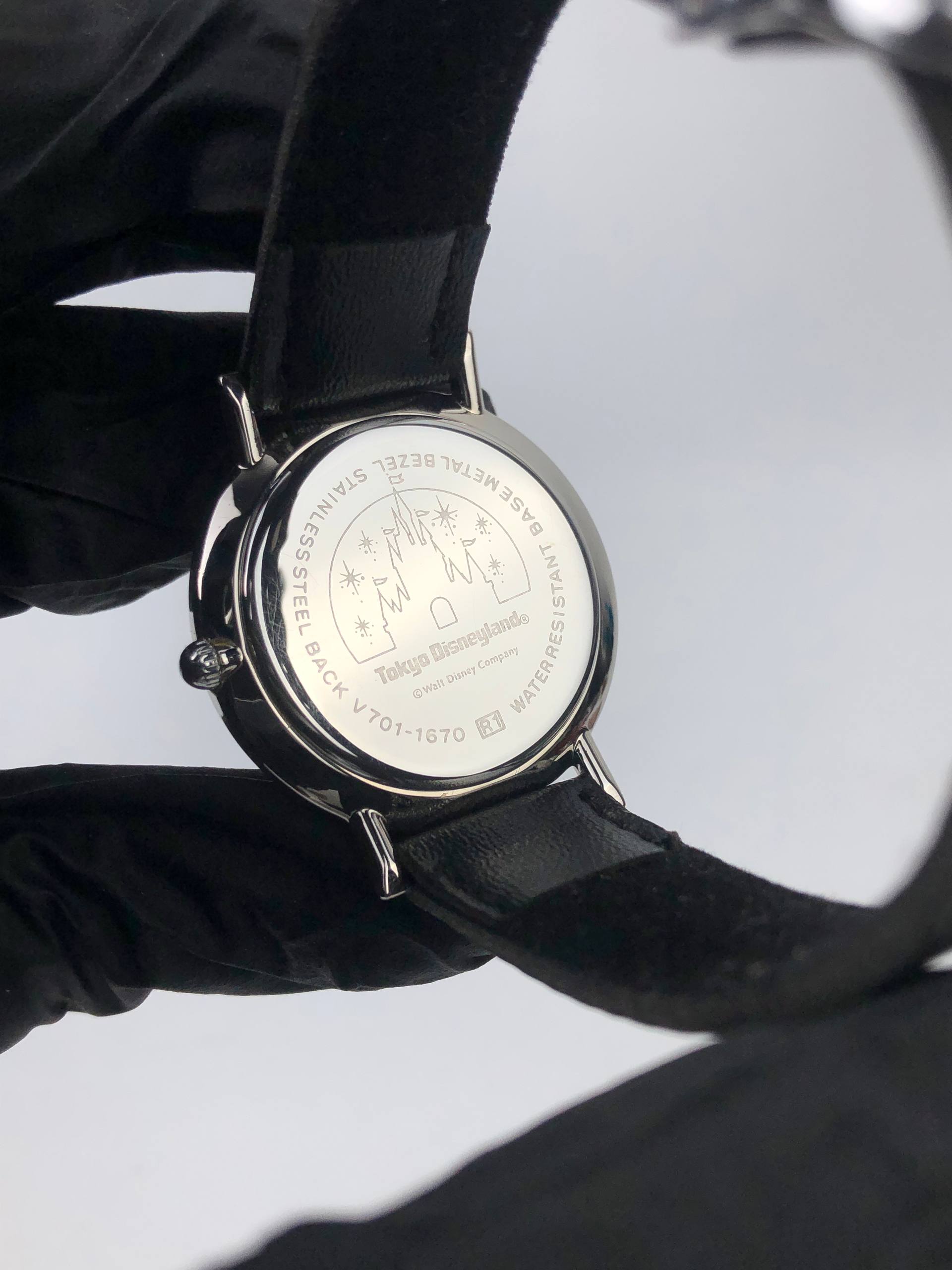 CHARACTER WATCH ALBA/SEIKO BY TOKYO DISNEYLAND BLUE DIAL - Gambar 7