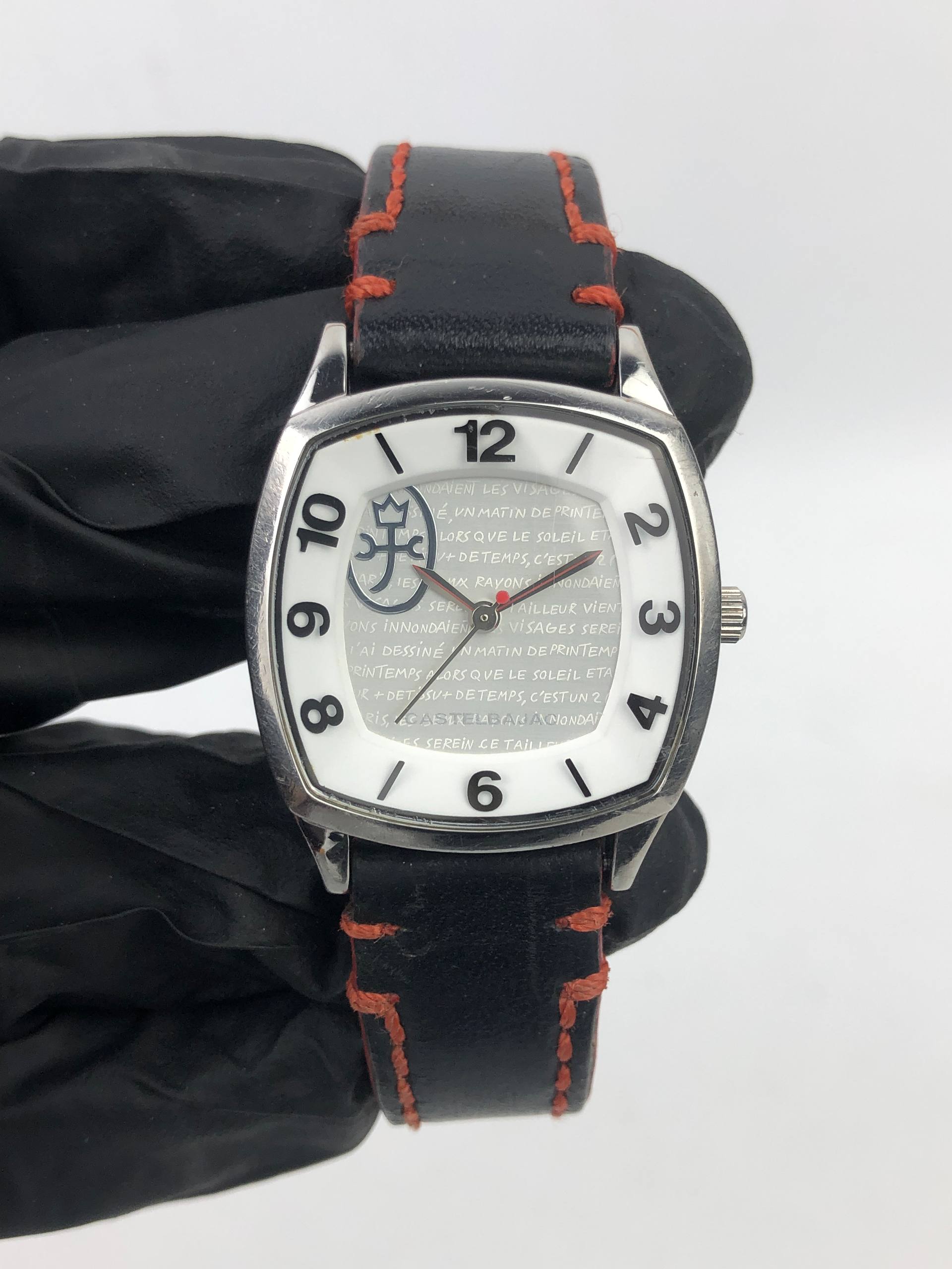 AUTHENTIC JEAN CHARLES DE CASTELBAJAJ ART DIAL - Gambar 2