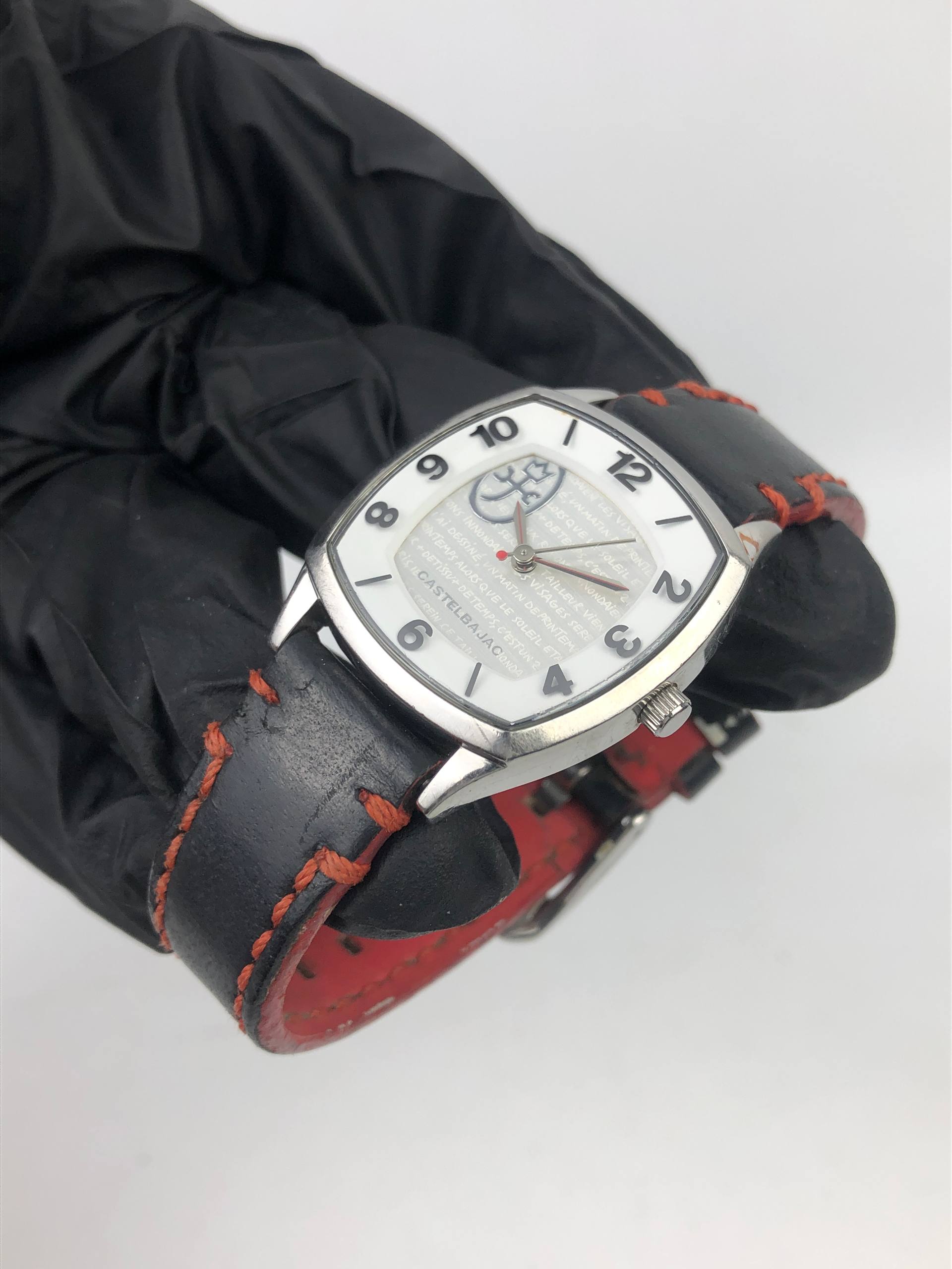 AUTHENTIC JEAN CHARLES DE CASTELBAJAJ ART DIAL - Gambar 3