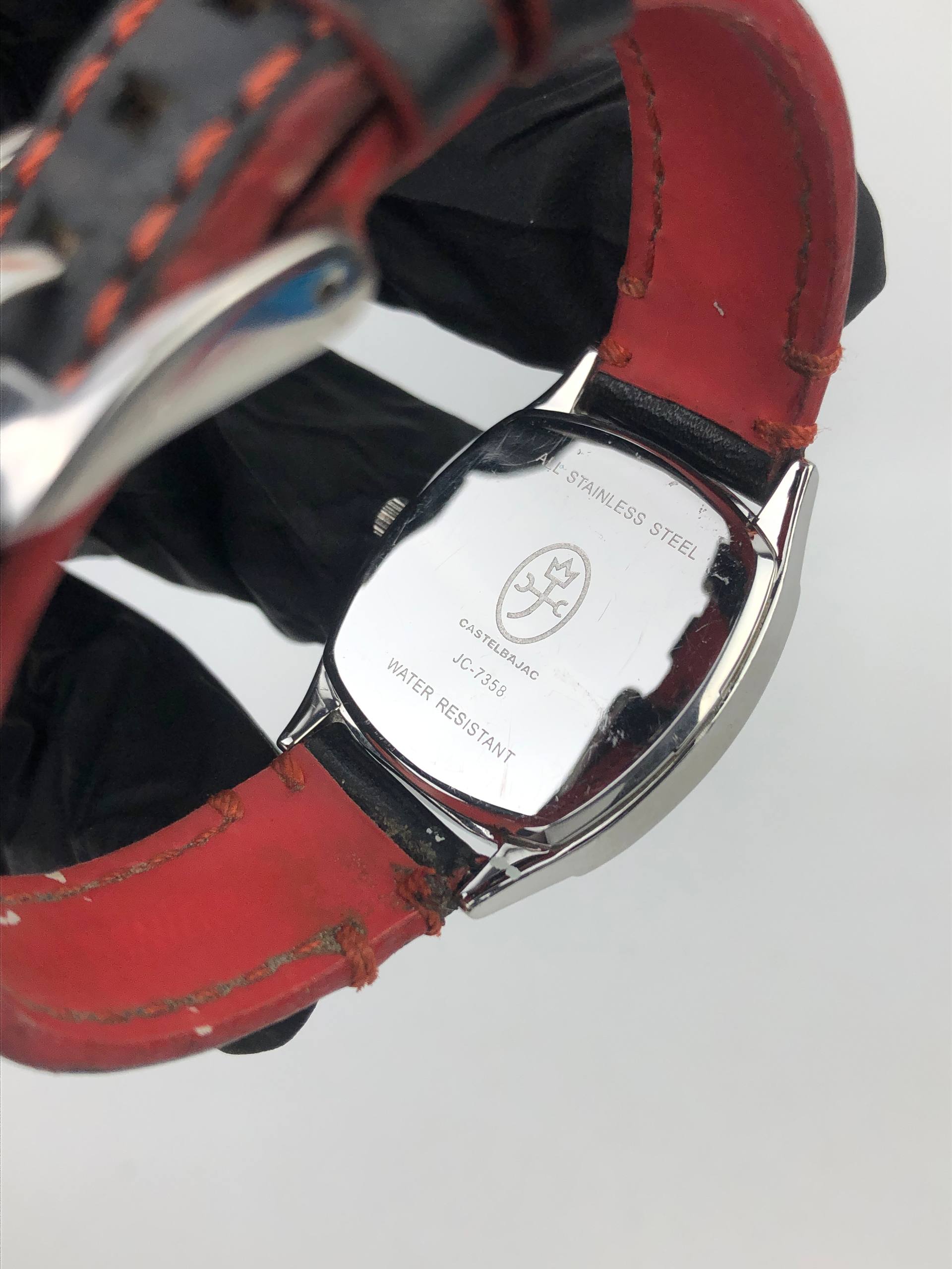 AUTHENTIC JEAN CHARLES DE CASTELBAJAJ ART DIAL - Gambar 8