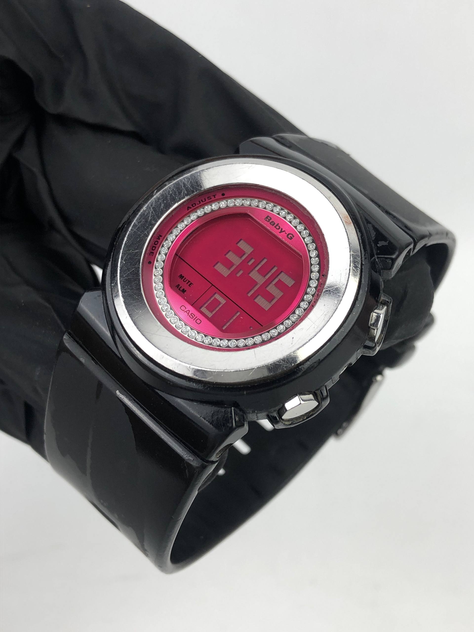 CASIO BABY G BGD SERIES VINTAGE - Gambar 3