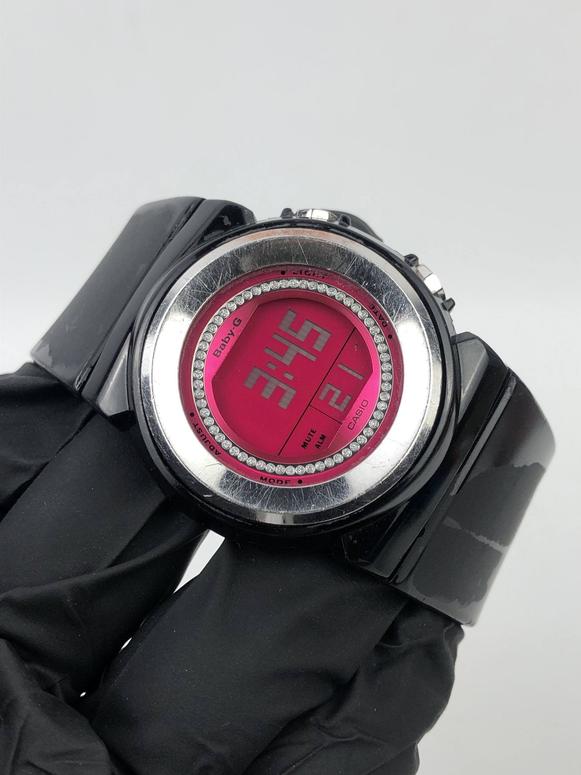 CASIO BABY G BGD SERIES VINTAGE - Gambar 4