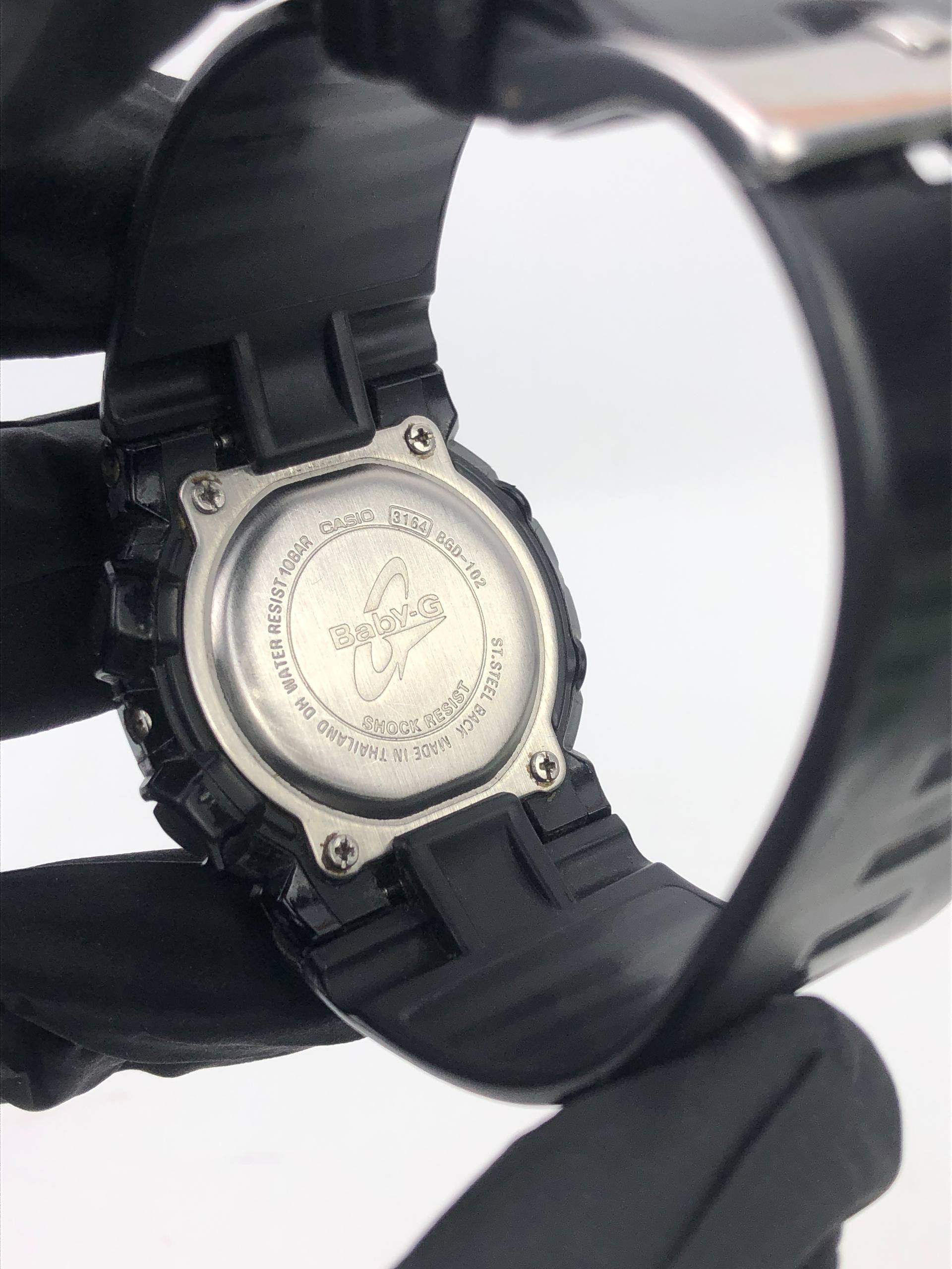 CASIO BABY G BGD SERIES VINTAGE - Gambar 8