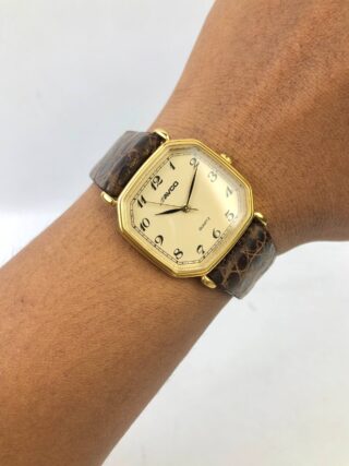 CITIZEN AVCO VEGA OCTAGON CASE ARABIC INDEX