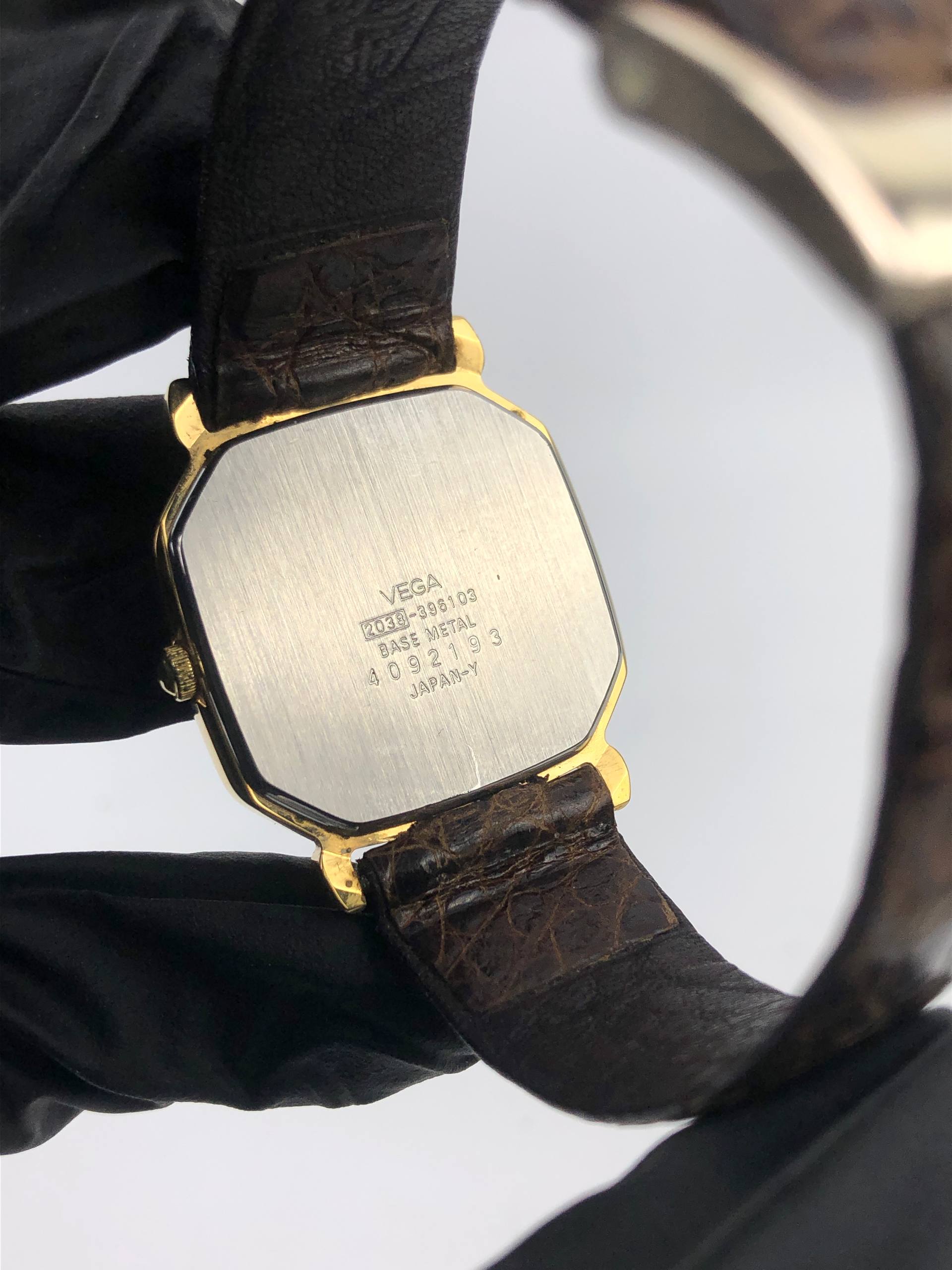 CITIZEN AVCO VEGA OCTAGON CASE ARABIC INDEX - Gambar 7