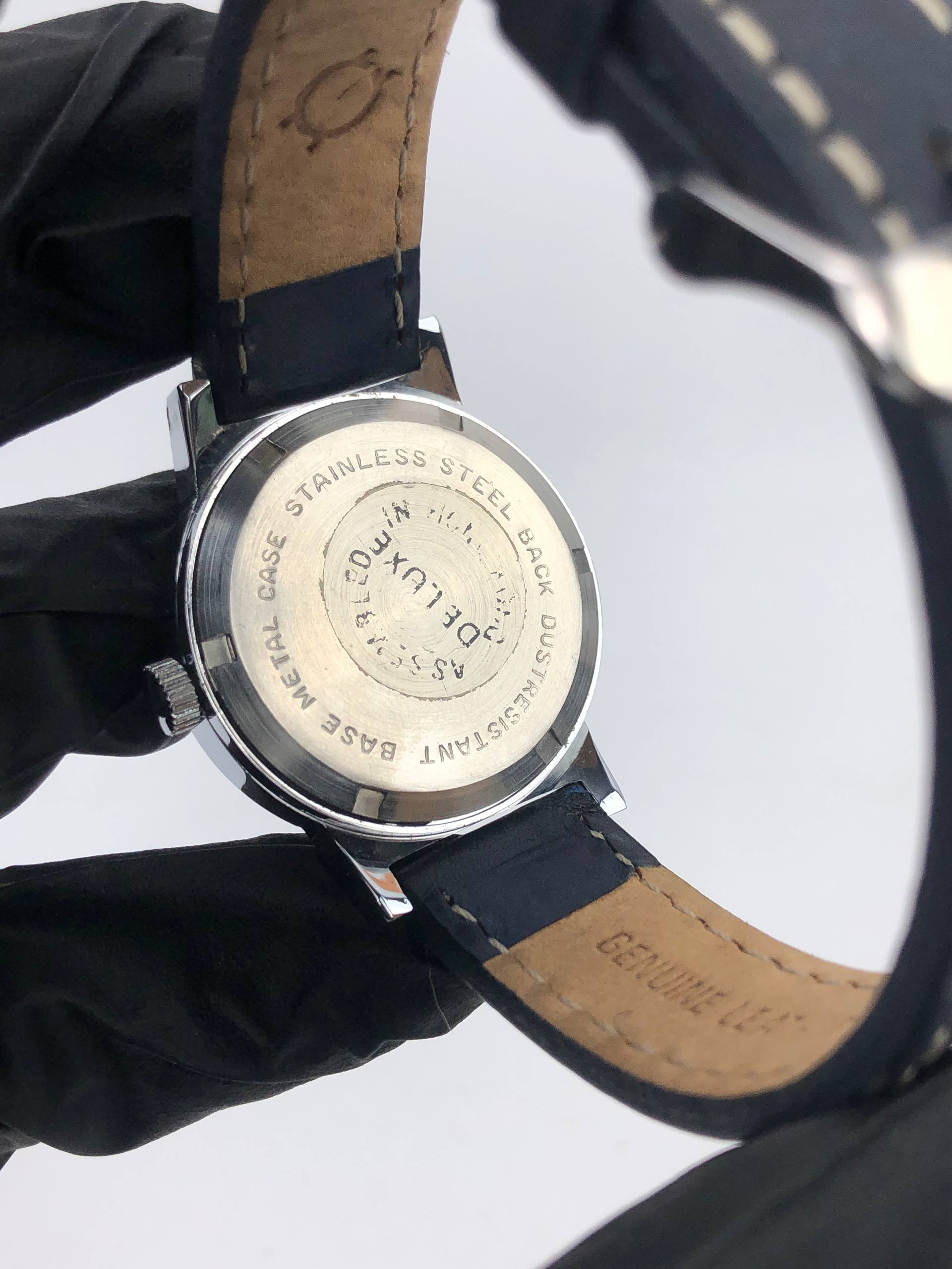 CHARACTER WATCH PATTY & JIMMY VINTAGE MECHANICAL - Gambar 7