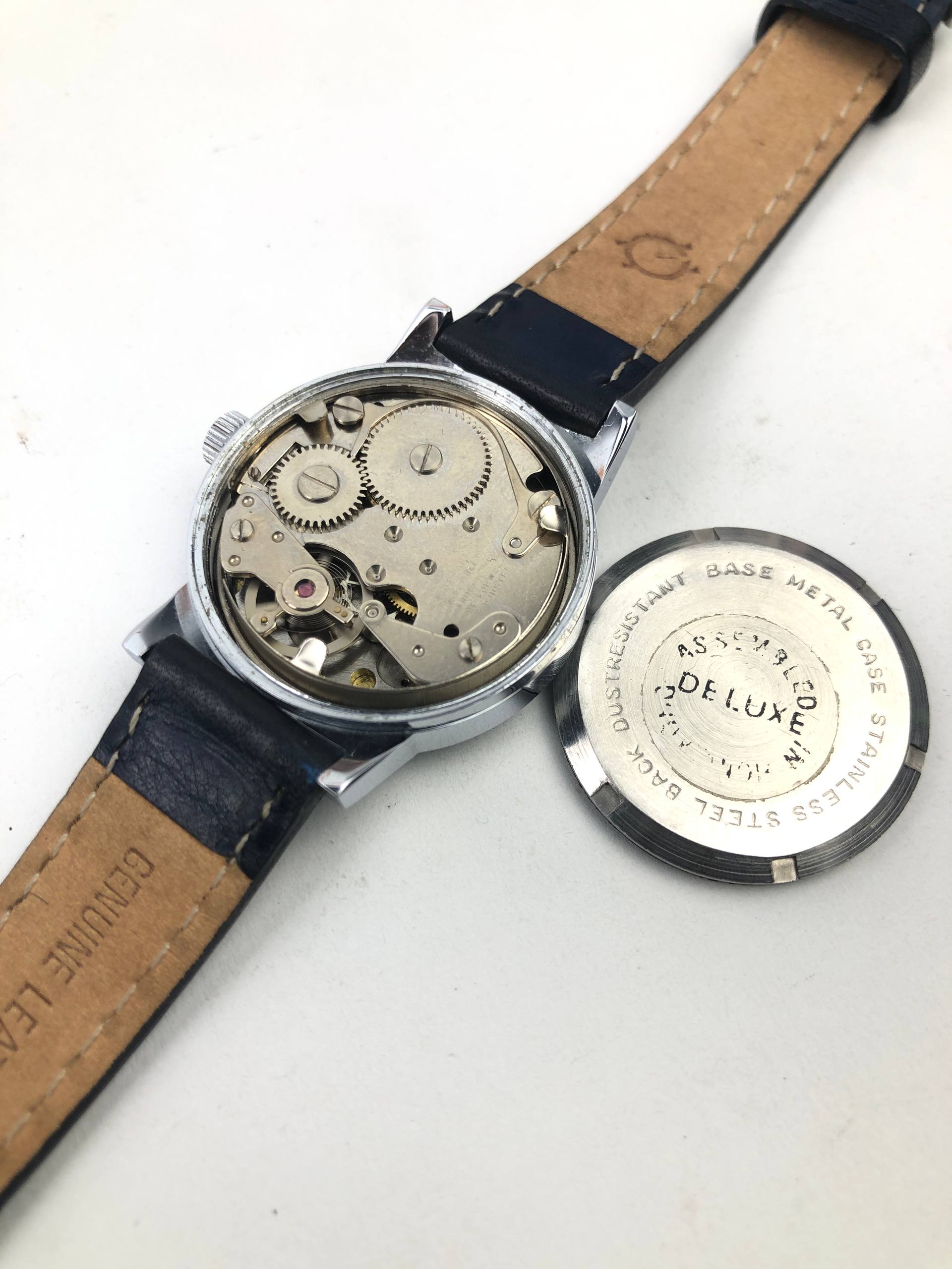 CHARACTER WATCH PATTY & JIMMY VINTAGE MECHANICAL - Gambar 8