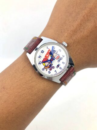 CHARACTER WATCH P&J VINTAGE JAPAN MECHANICAL