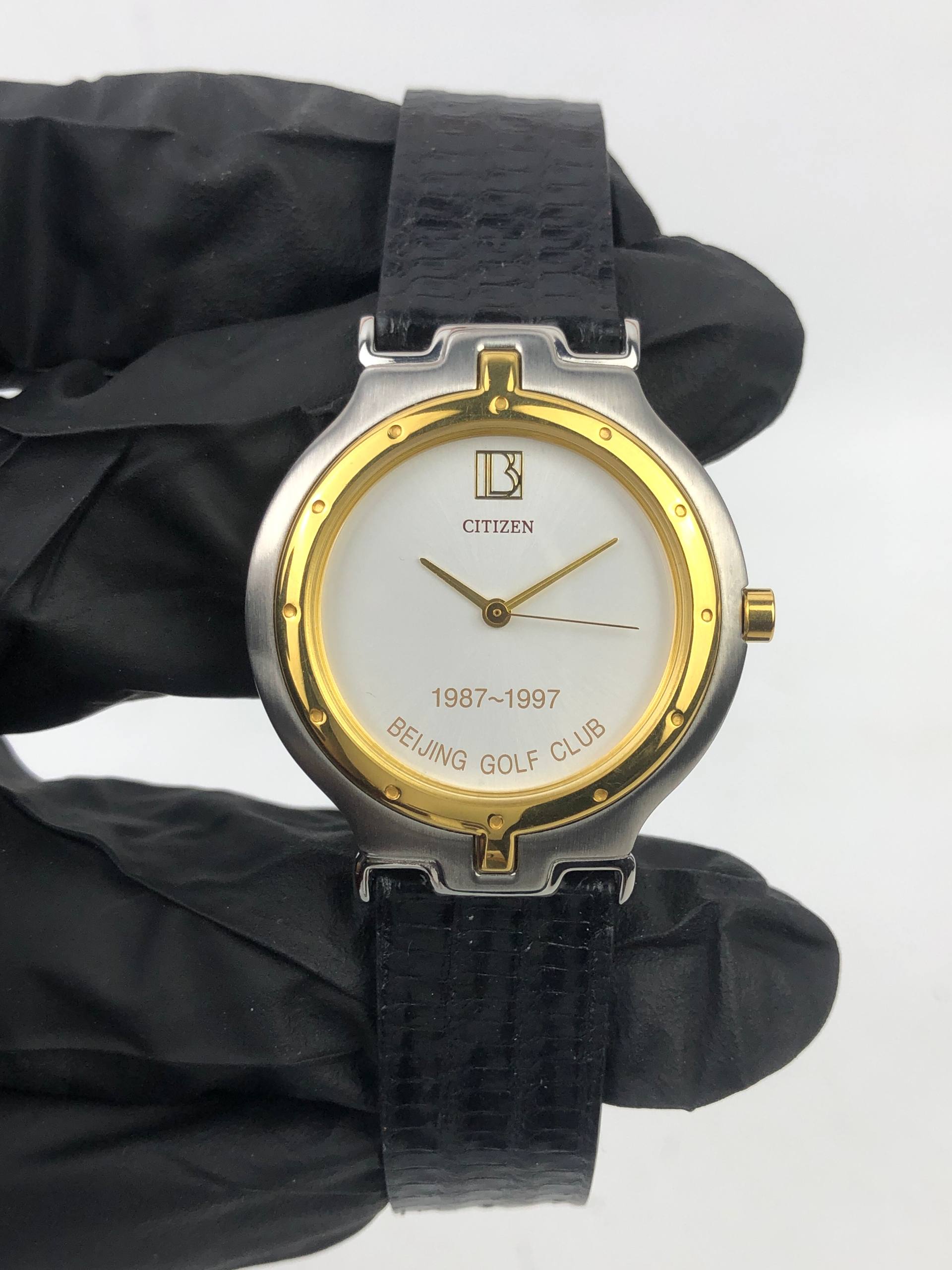 CITIZEN GOLF COMMEMORATIVE 1987–1997: IKON LANGKA DENGAN NILAI NOSTALGIA TINGGI - Gambar 2