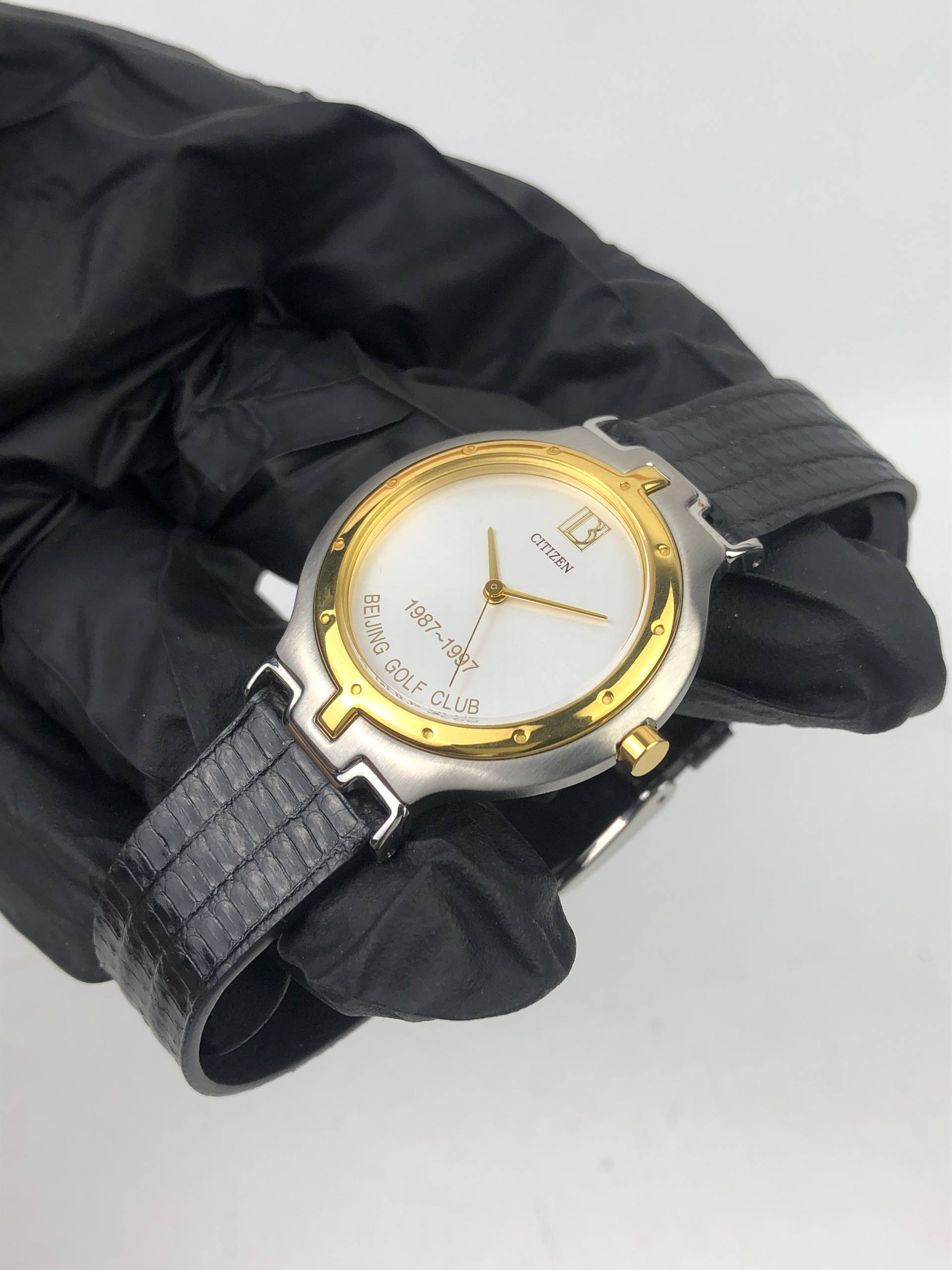 CITIZEN GOLF COMMEMORATIVE 1987–1997: IKON LANGKA DENGAN NILAI NOSTALGIA TINGGI - Gambar 3