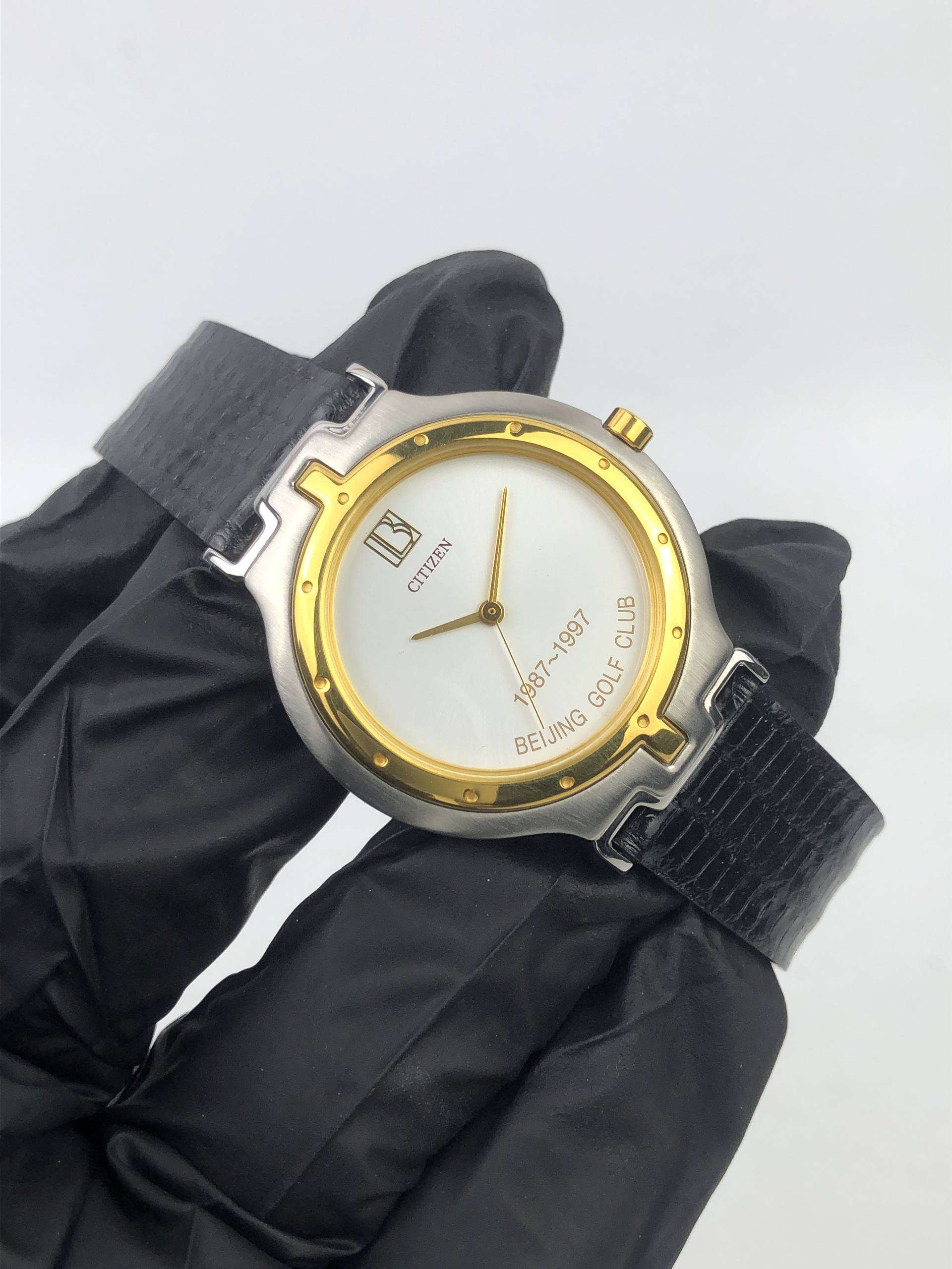 CITIZEN GOLF COMMEMORATIVE 1987–1997: IKON LANGKA DENGAN NILAI NOSTALGIA TINGGI - Gambar 4