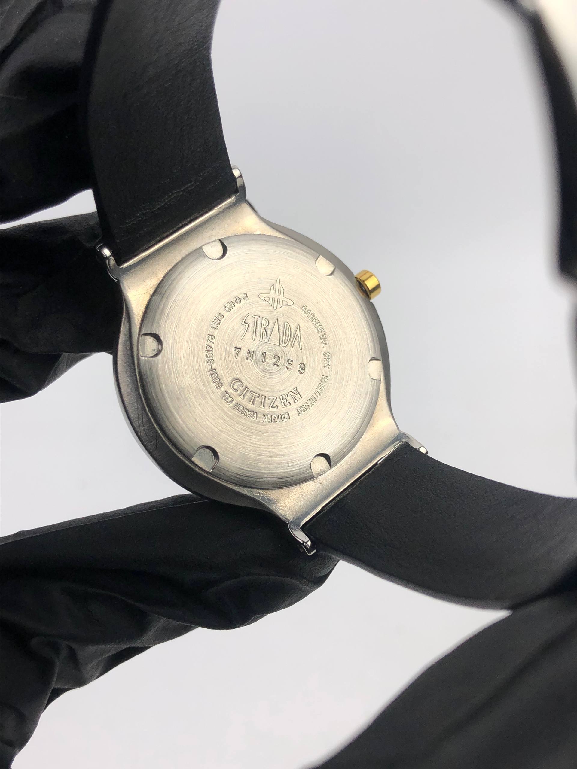 CITIZEN GOLF COMMEMORATIVE 1987–1997: IKON LANGKA DENGAN NILAI NOSTALGIA TINGGI - Gambar 7