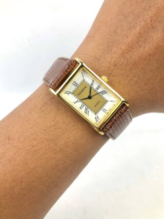 JAPAN TANK POLIGNAC ROMAN GUILOCHE DIAL