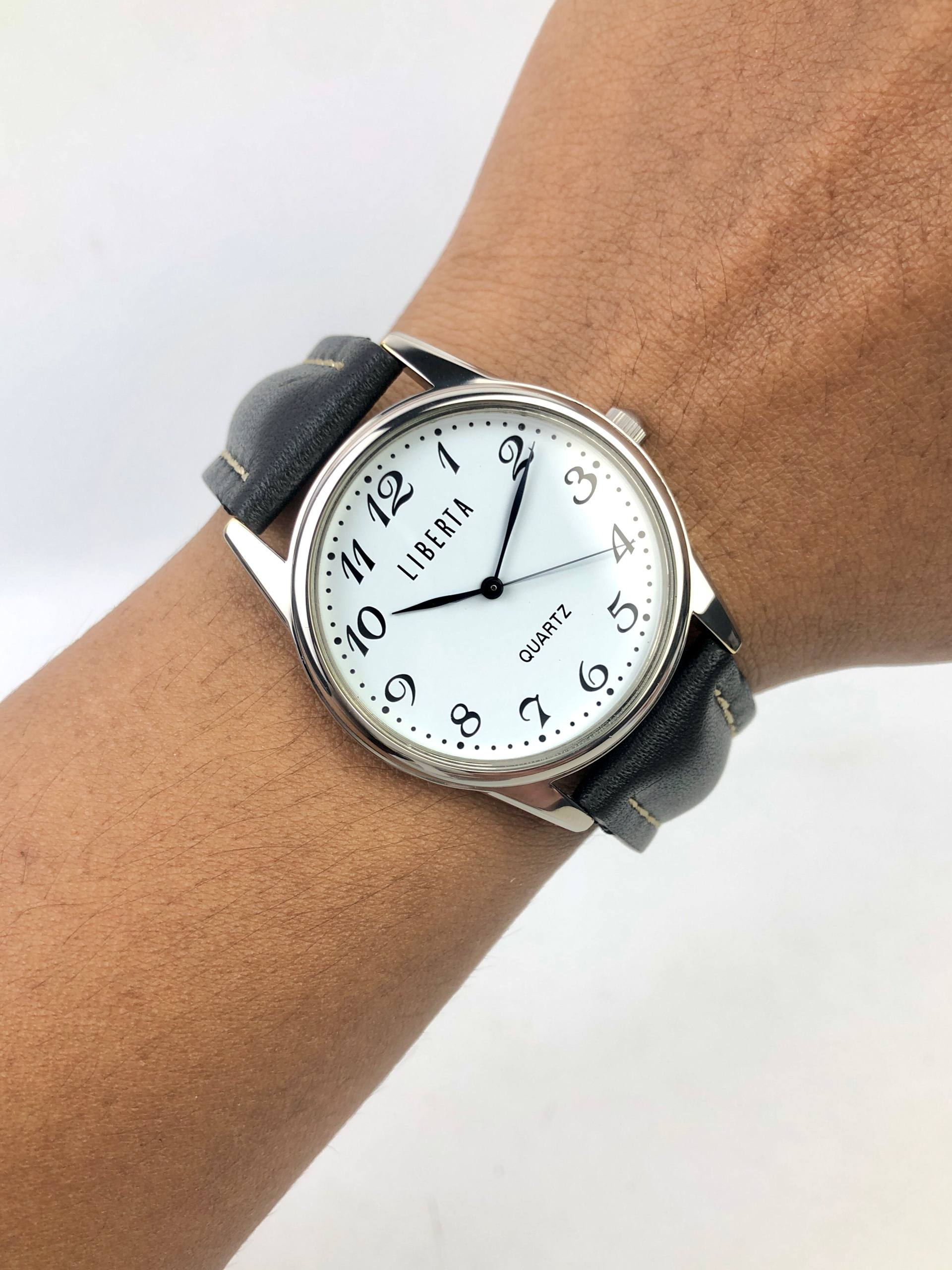 LIBERTA KLASIK ARABIC DIAL JAPAN QUARTZ MOVEMENT