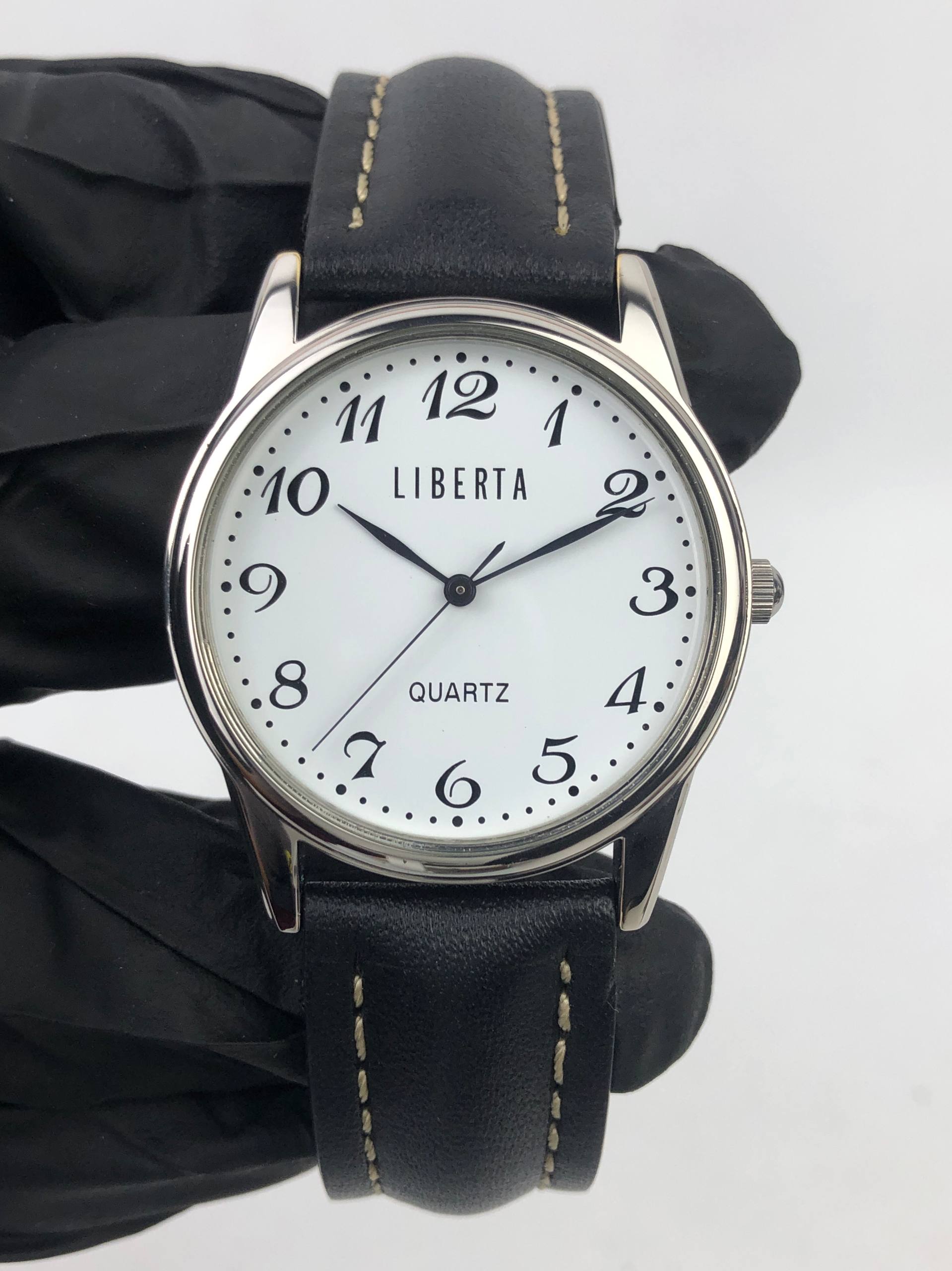 LIBERTA KLASIK ARABIC DIAL JAPAN QUARTZ MOVEMENT - Gambar 2