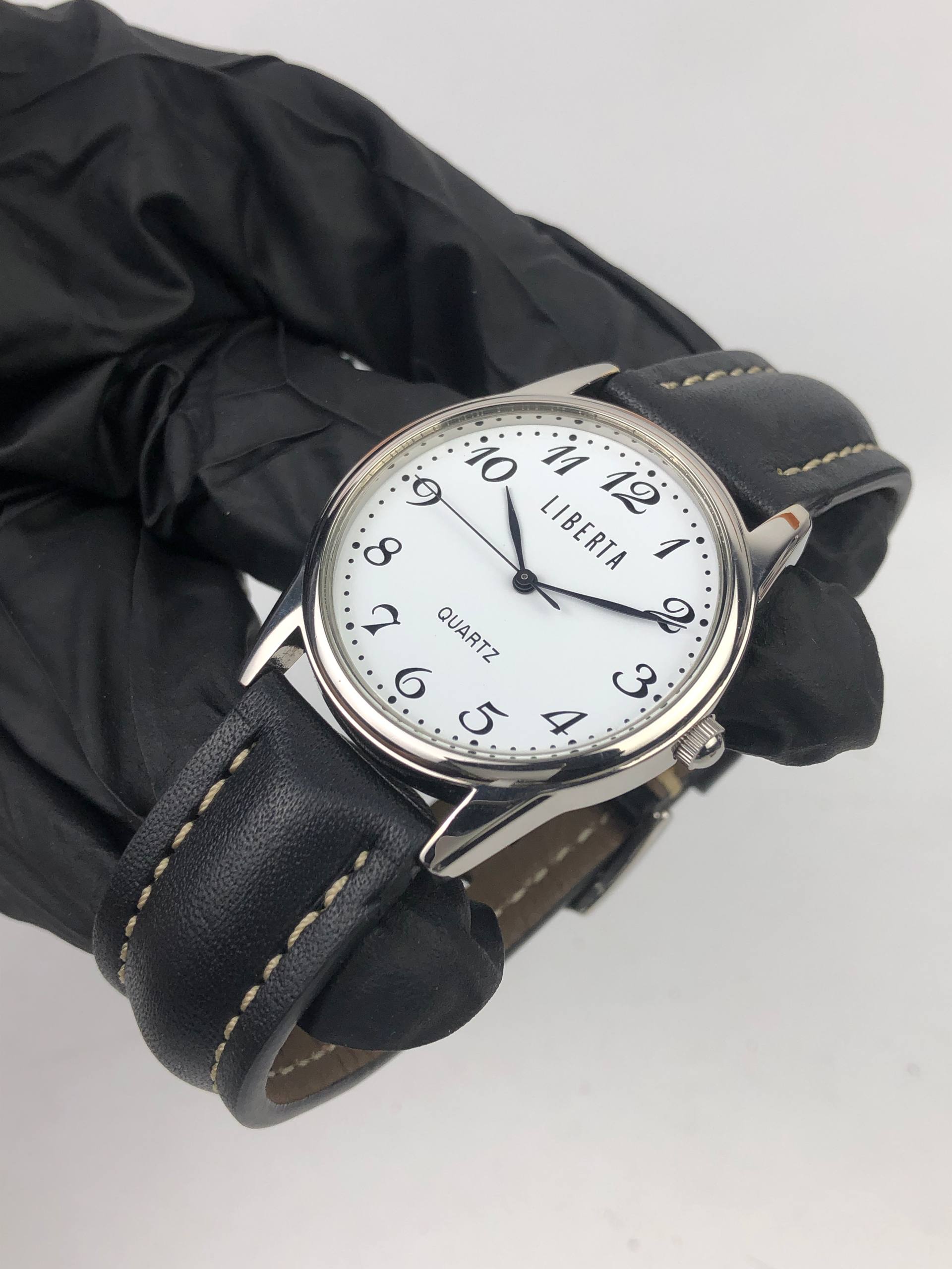 LIBERTA KLASIK ARABIC DIAL JAPAN QUARTZ MOVEMENT - Gambar 3