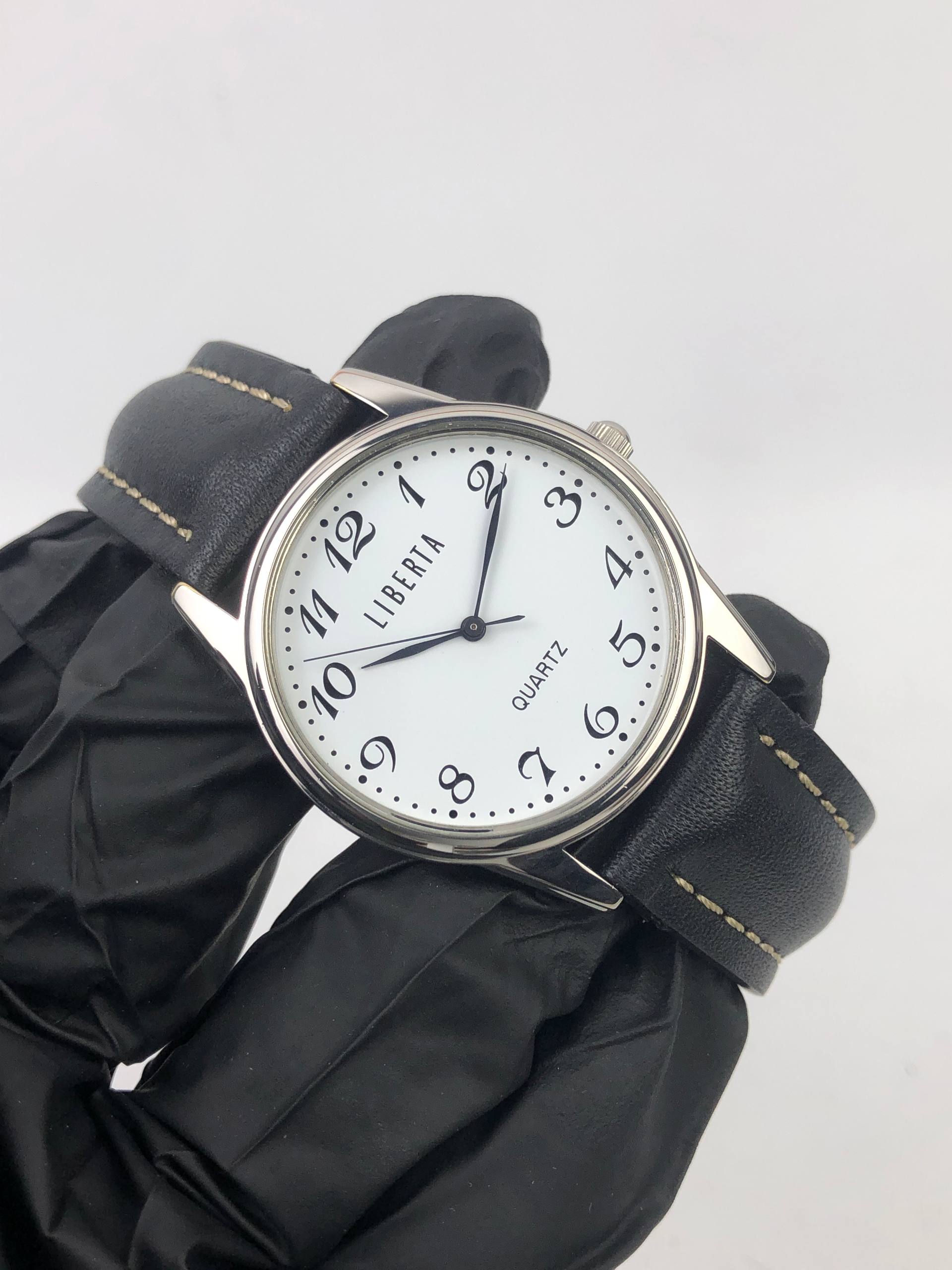 LIBERTA KLASIK ARABIC DIAL JAPAN QUARTZ MOVEMENT - Gambar 4