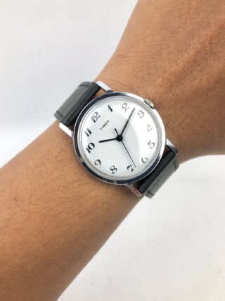 TIMEX MARLIN MECHANICAL VINTAGE ARABIC DIAL