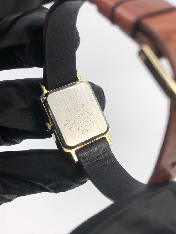 LADIES WATCH DUSMON QUARTZ JAPAN - Gambar 7