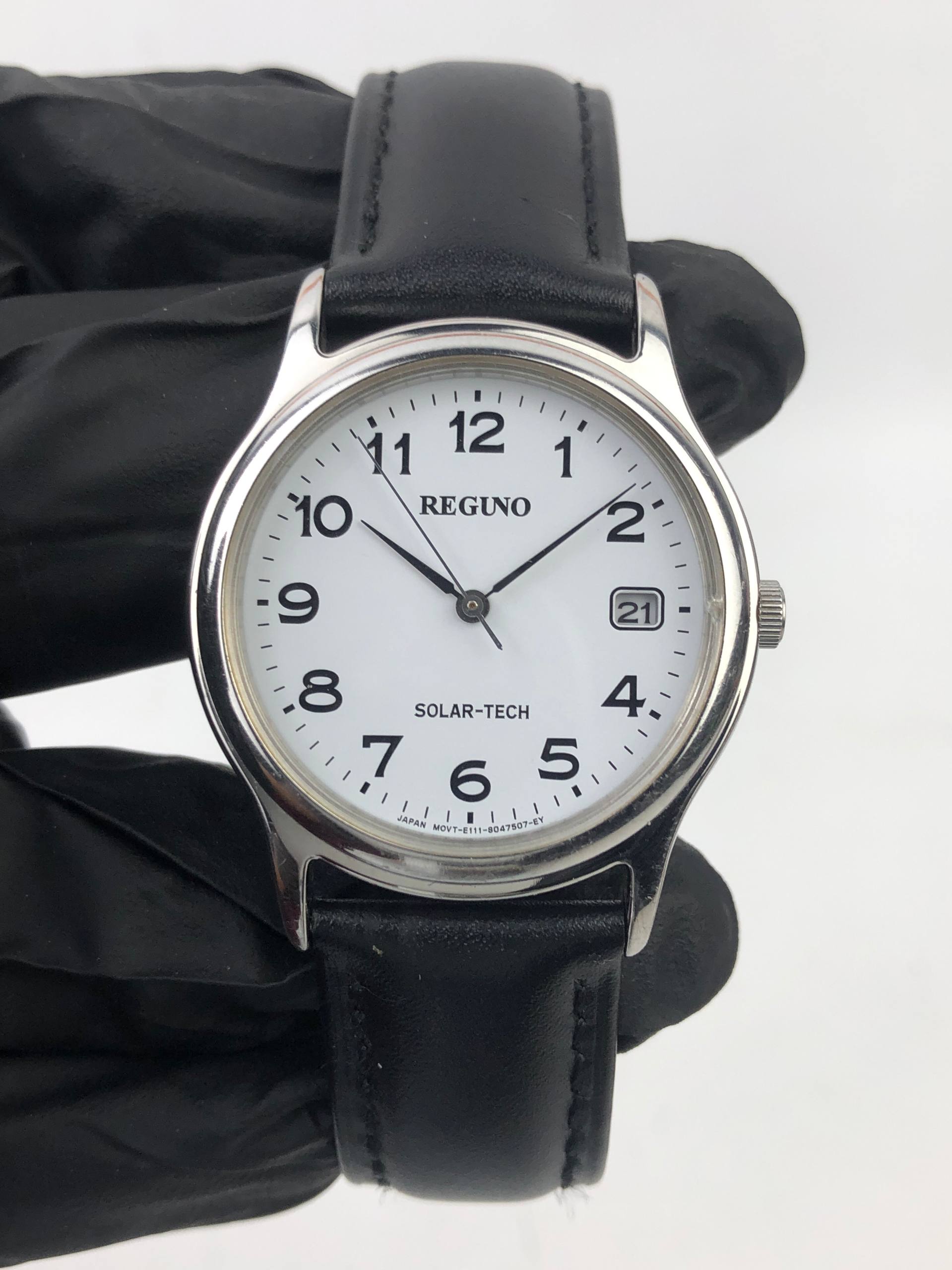 REGUNO CITIZEN ECODRIVE NUMERIK - Gambar 2
