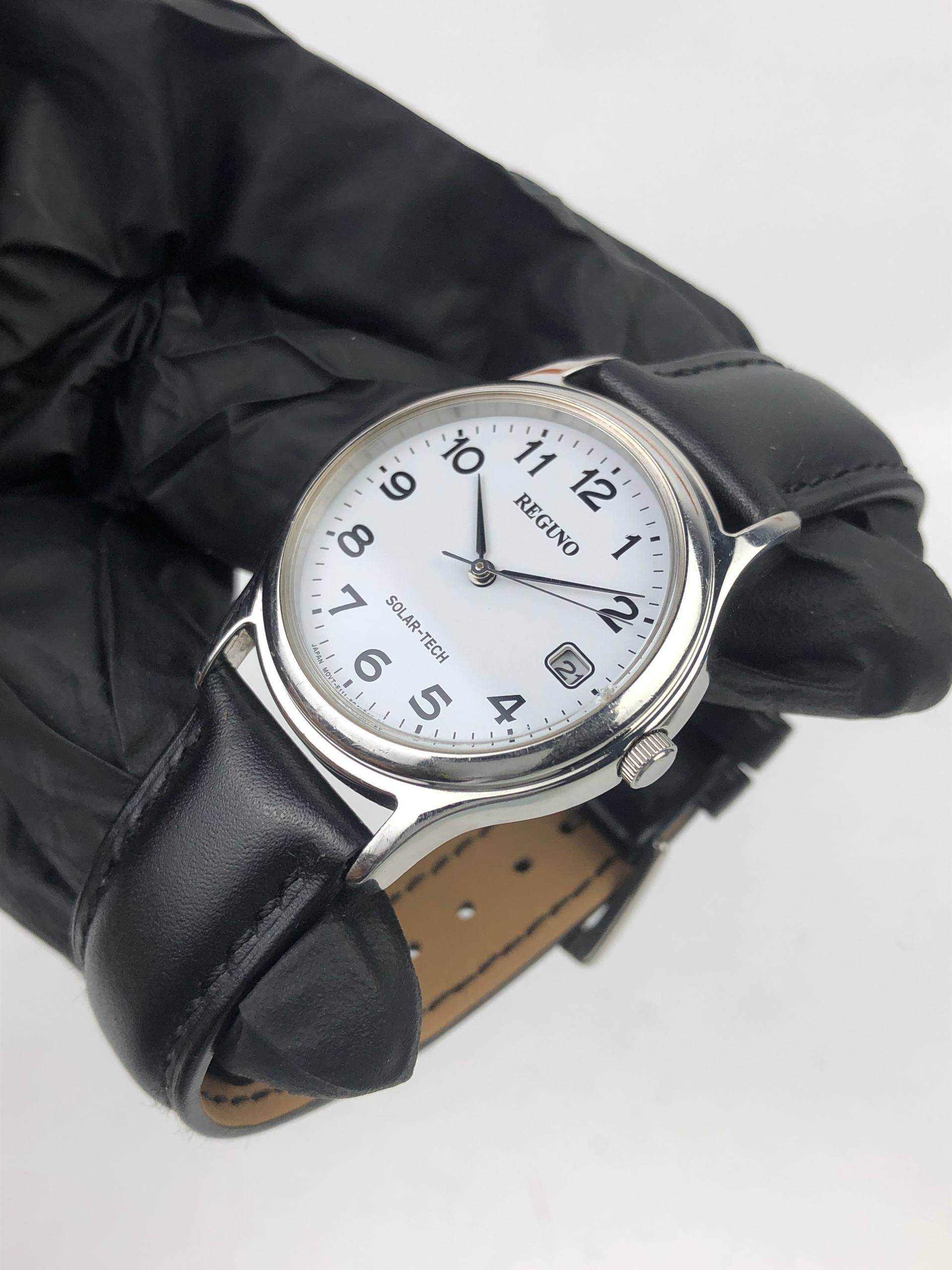REGUNO CITIZEN ECODRIVE NUMERIK - Gambar 3