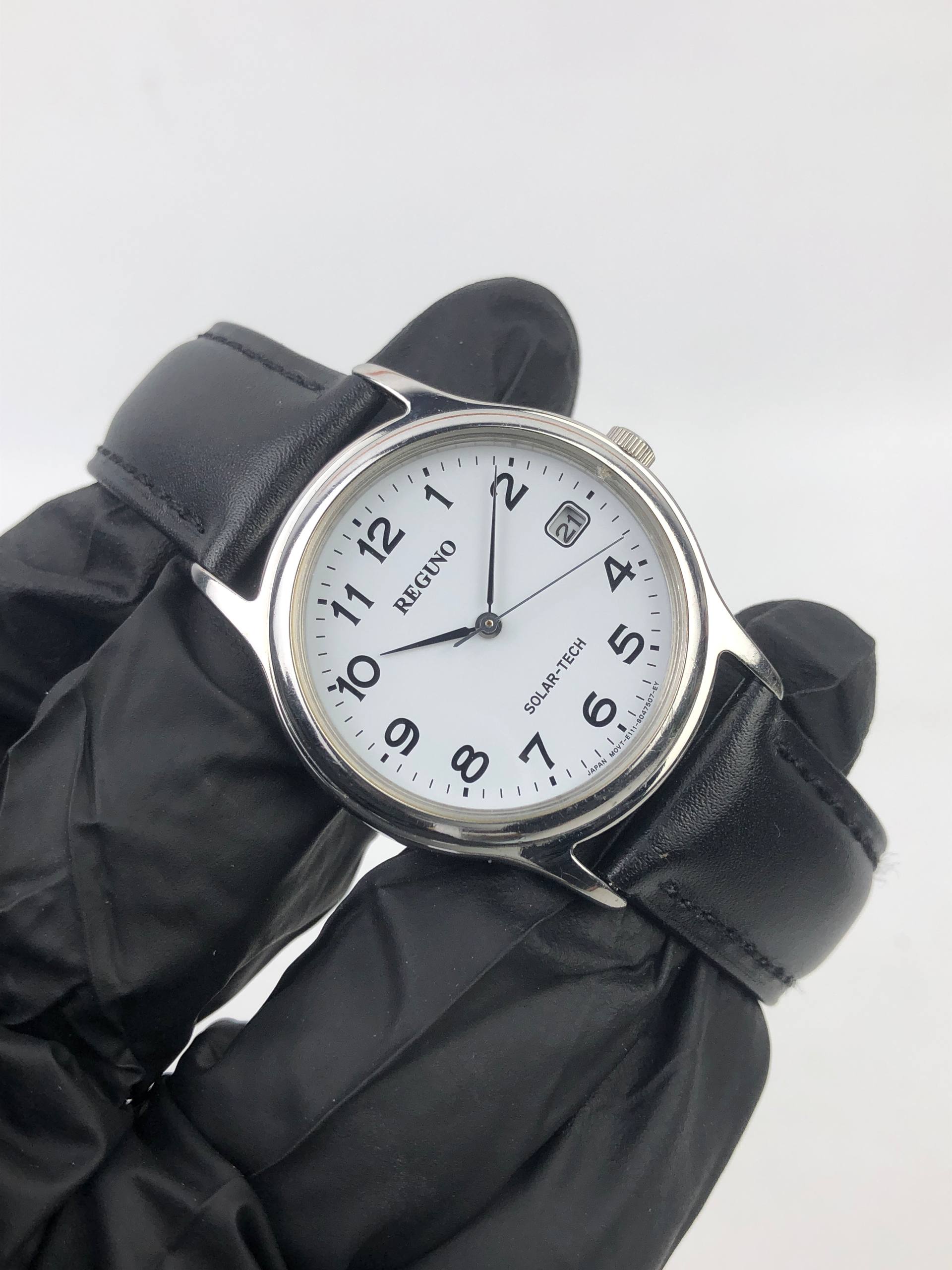 REGUNO CITIZEN ECODRIVE NUMERIK - Gambar 4