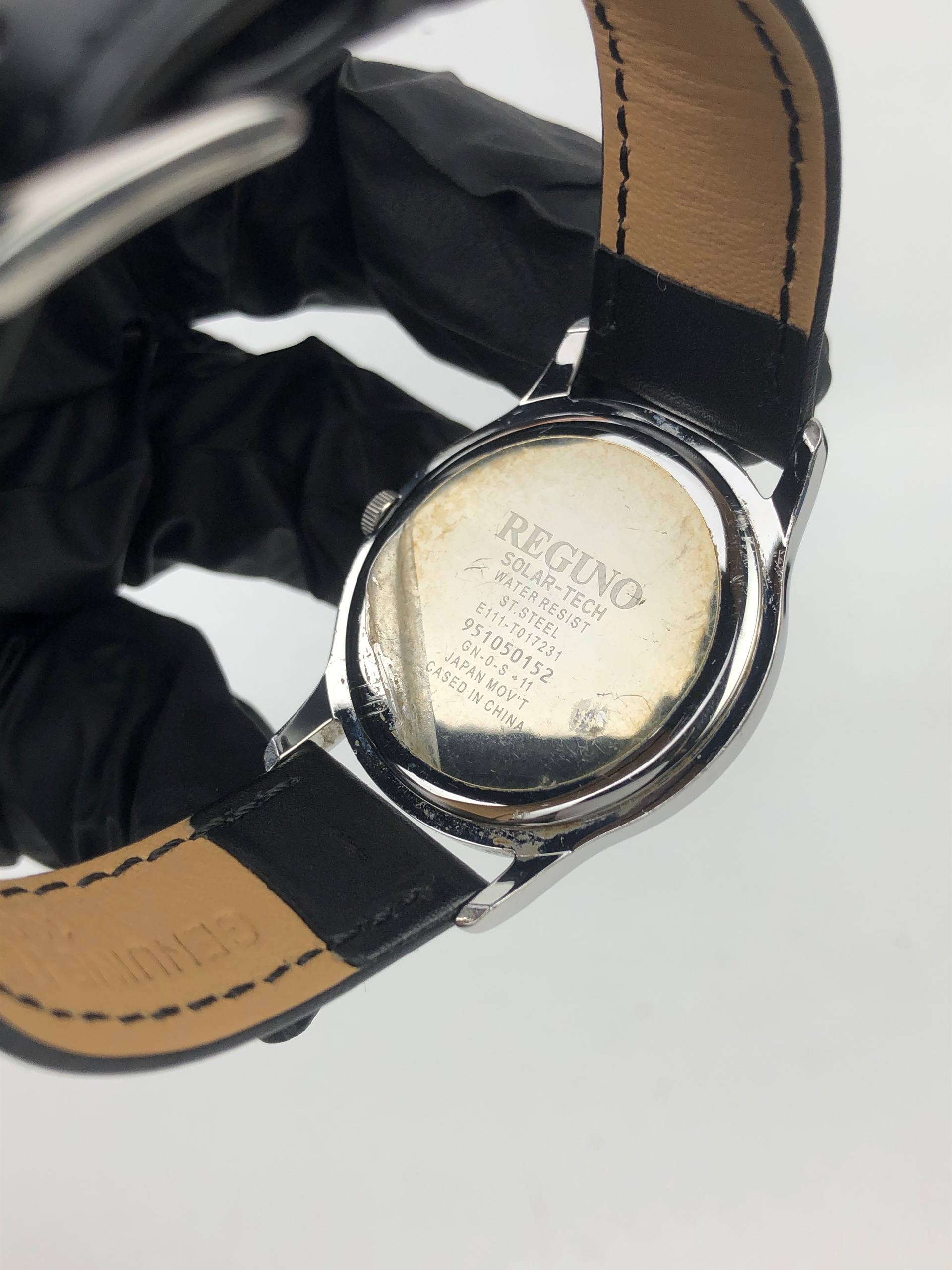 REGUNO CITIZEN ECODRIVE NUMERIK - Gambar 7