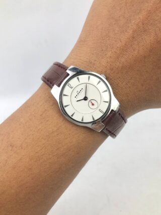 SKAGEN SMAL SECOND LADIES QUARTZ ORIGINAL