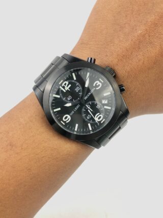BROOKIANA CHRONOGRAPH FULL ORI LUME INDEX