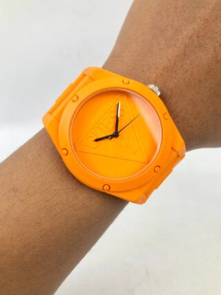 GUESS RETRO POP ORANGE W0979
