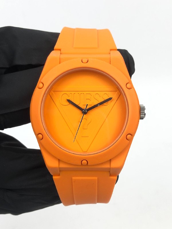 GUESS RETRO POP ORANGE W0979 - Gambar 2