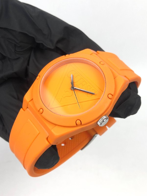 GUESS RETRO POP ORANGE W0979 - Gambar 3