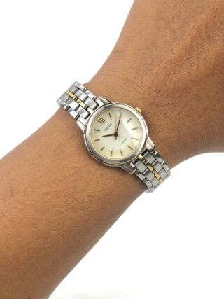 BEAUTIFUL SEIKO LUCENT LADIES CAL 1F21 QUARTZ