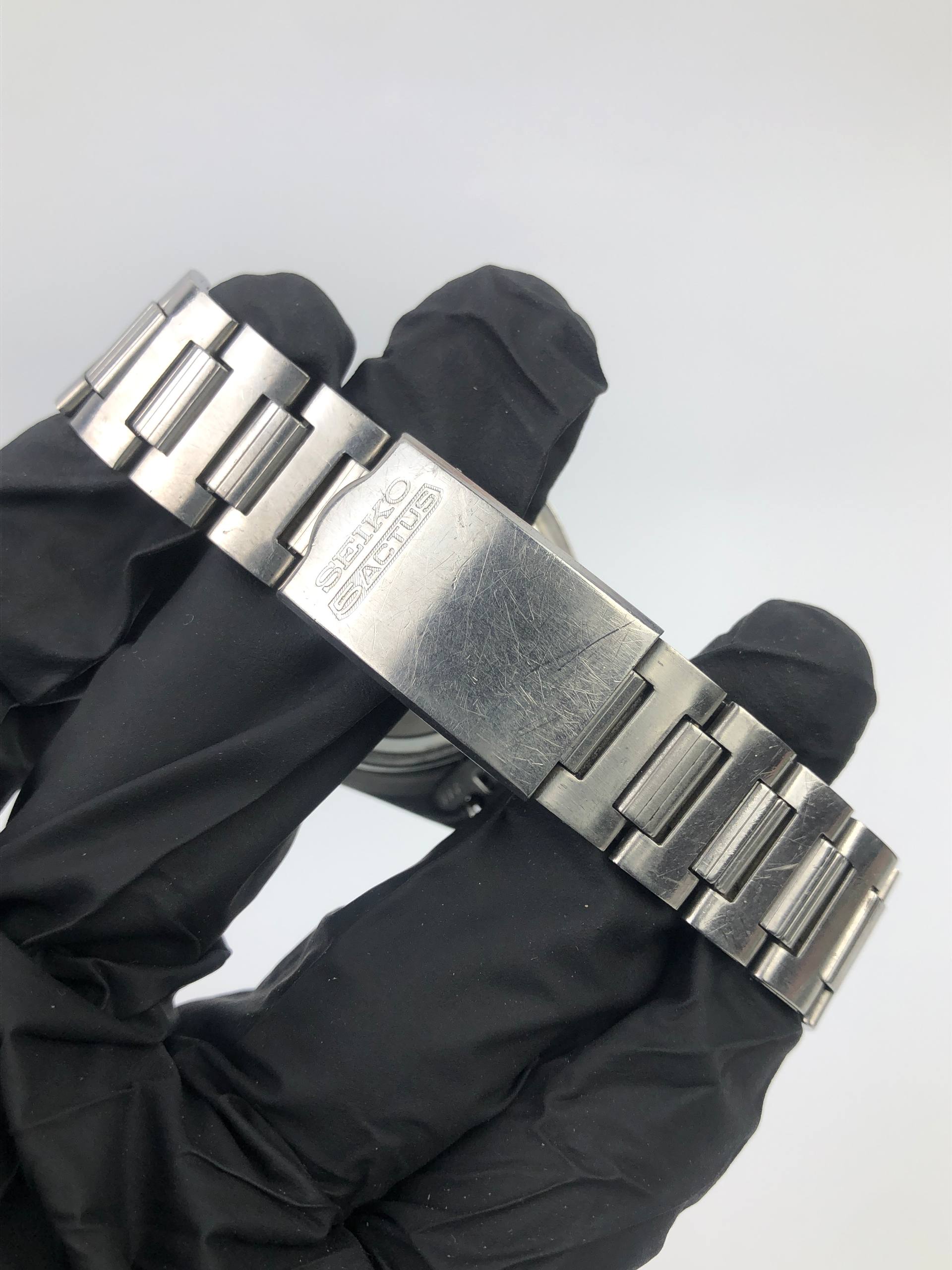 SEIKO 5 ACTUS CAL 7019 ALL ORIGINAL - Gambar 7