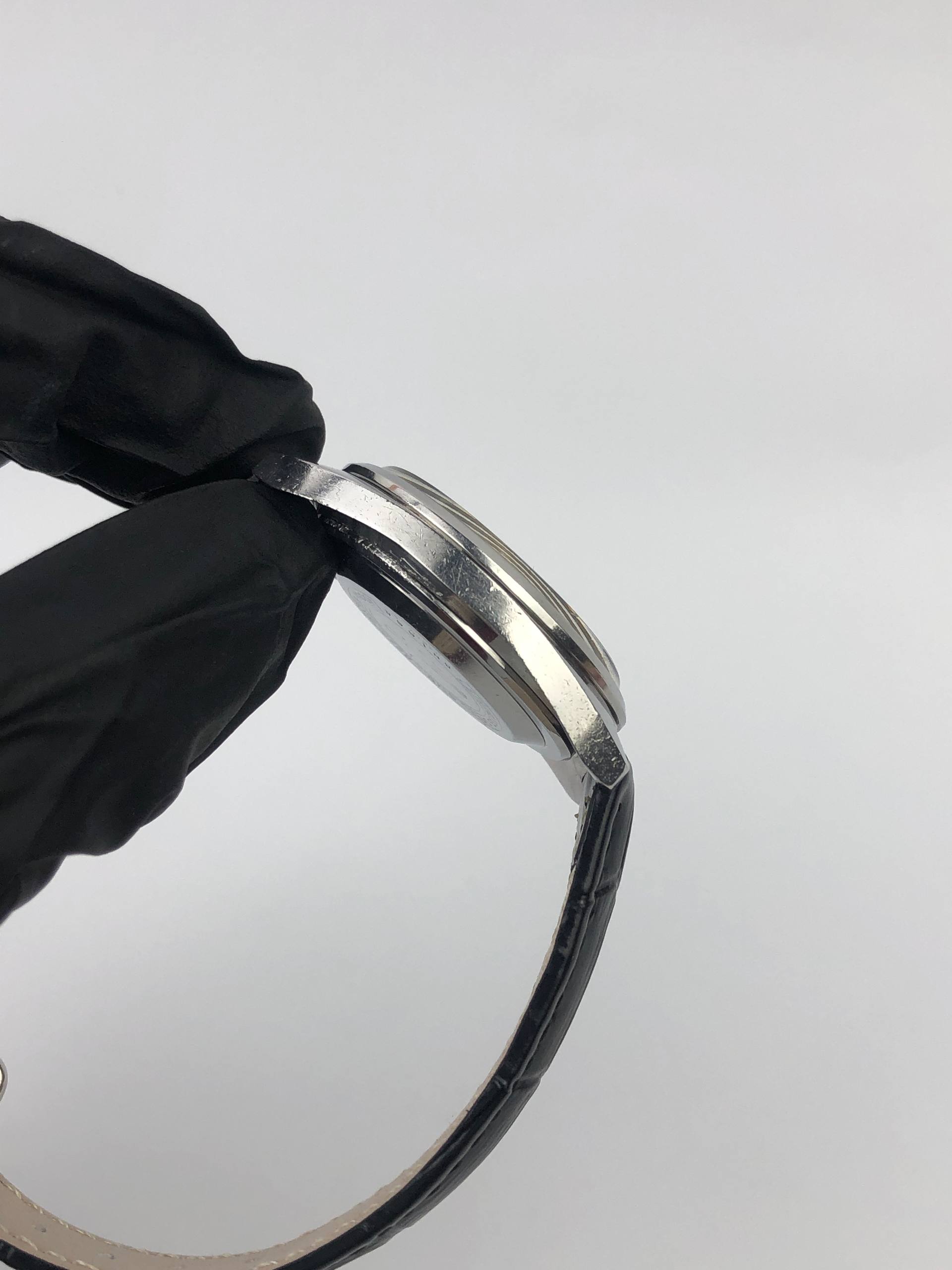 SEIKO 5 CAL 6119 SUNBURST GREY DIAL GERIGI INNER RING - Gambar 6