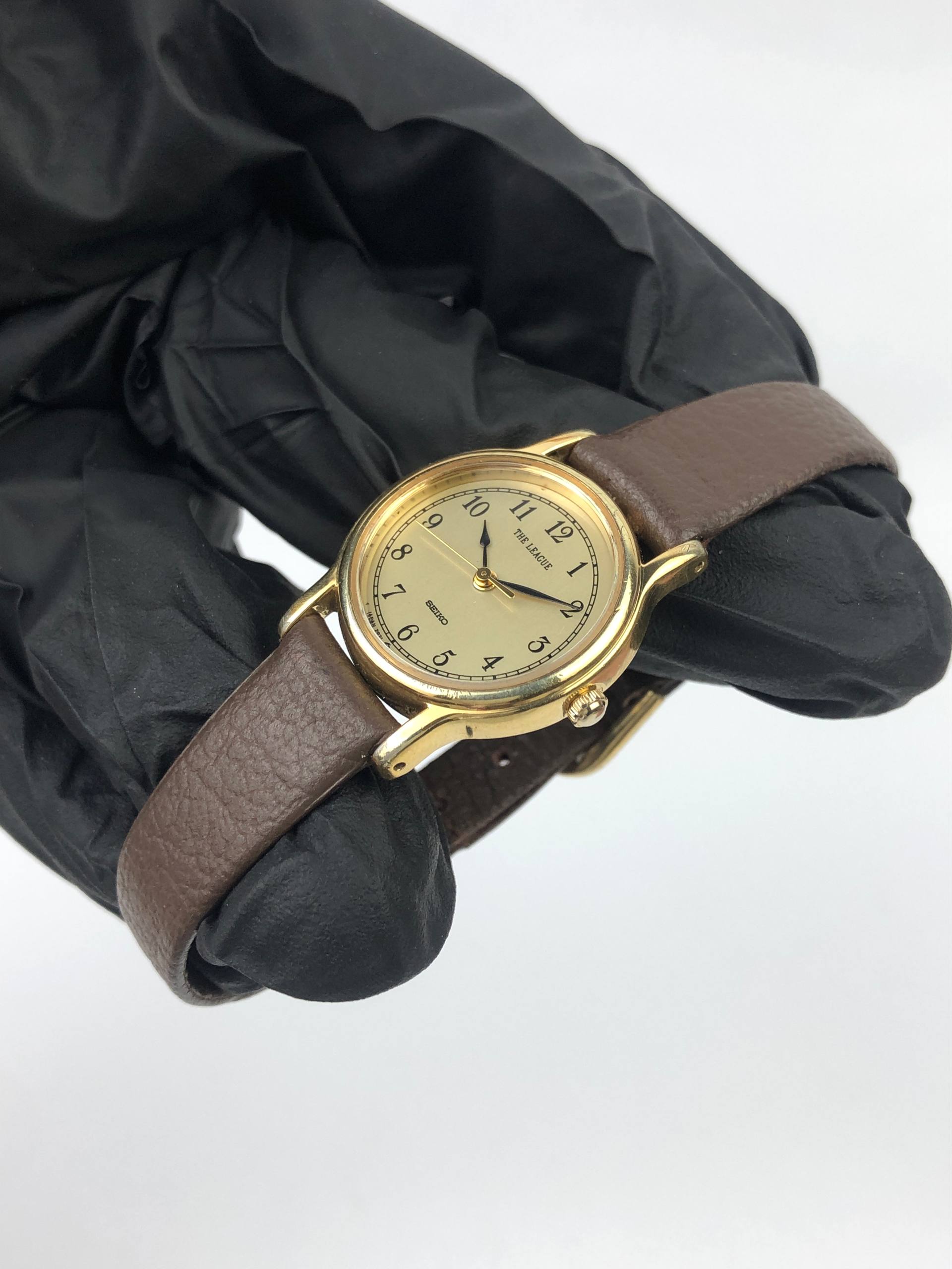 BEAUTIFUL SEIKO THE LEAGUE KLASIK LADIES - Gambar 3