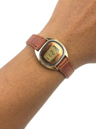 CITIZEN VEGA VINTAGE DIGITAL RETRO